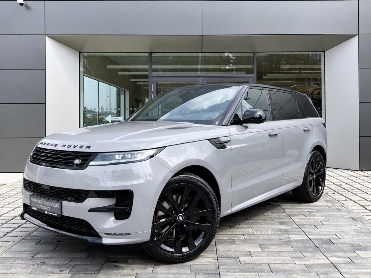 Land Rover Range Rover Sport, 3,0 P460e DYNAMIC SE PHEV