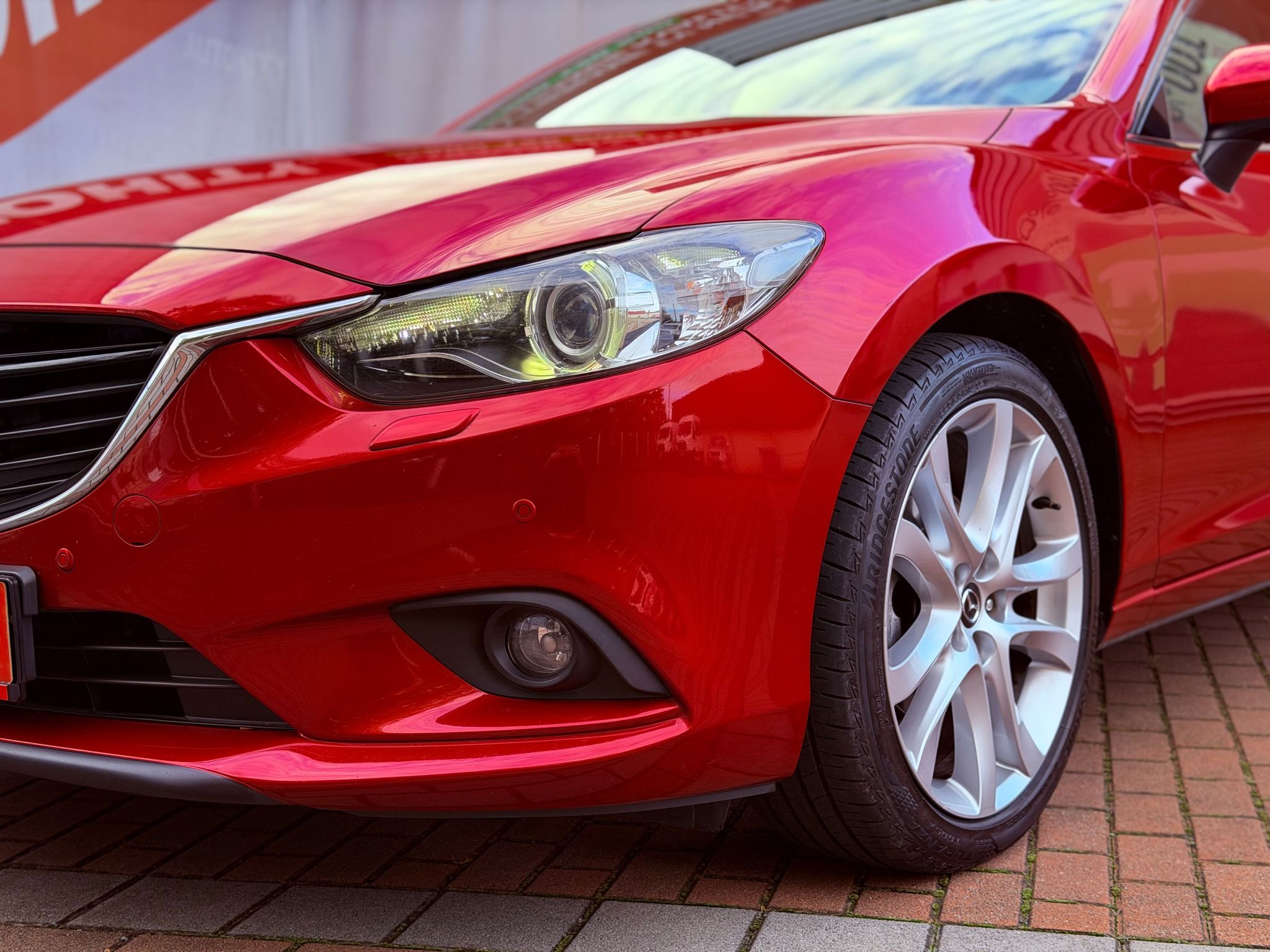 Mazda 6, 2.0 Skyactiv Sports-Line, 1 - fotka 3