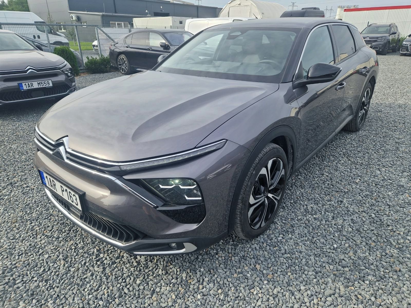 Citroën C5 X, Citroen C5 X