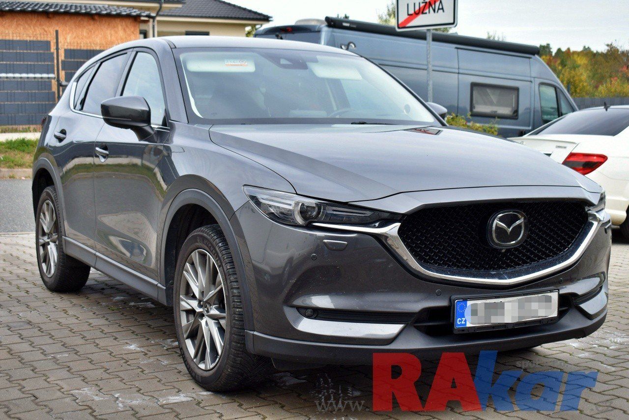 Mazda CX-5, 2,5i Revolution Top AWD - fotka 2
