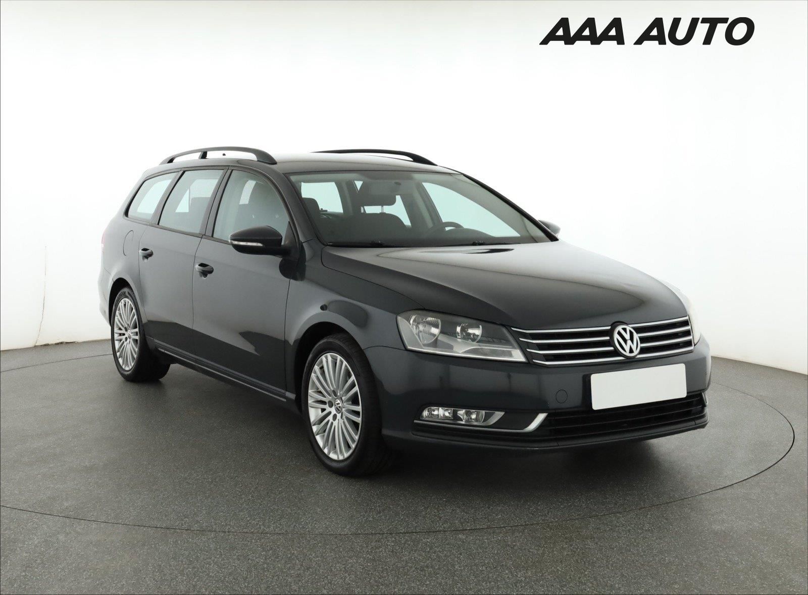 Volkswagen Passat, 2.0 TDI, Comfortline