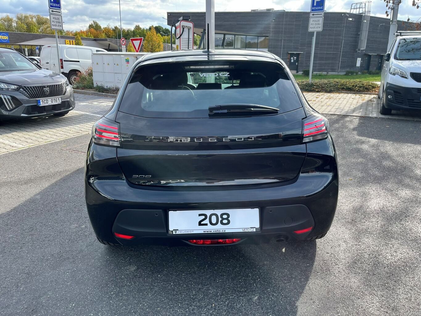 Peugeot 208, STYLE Turbo 100 MAN6 - fotka 5