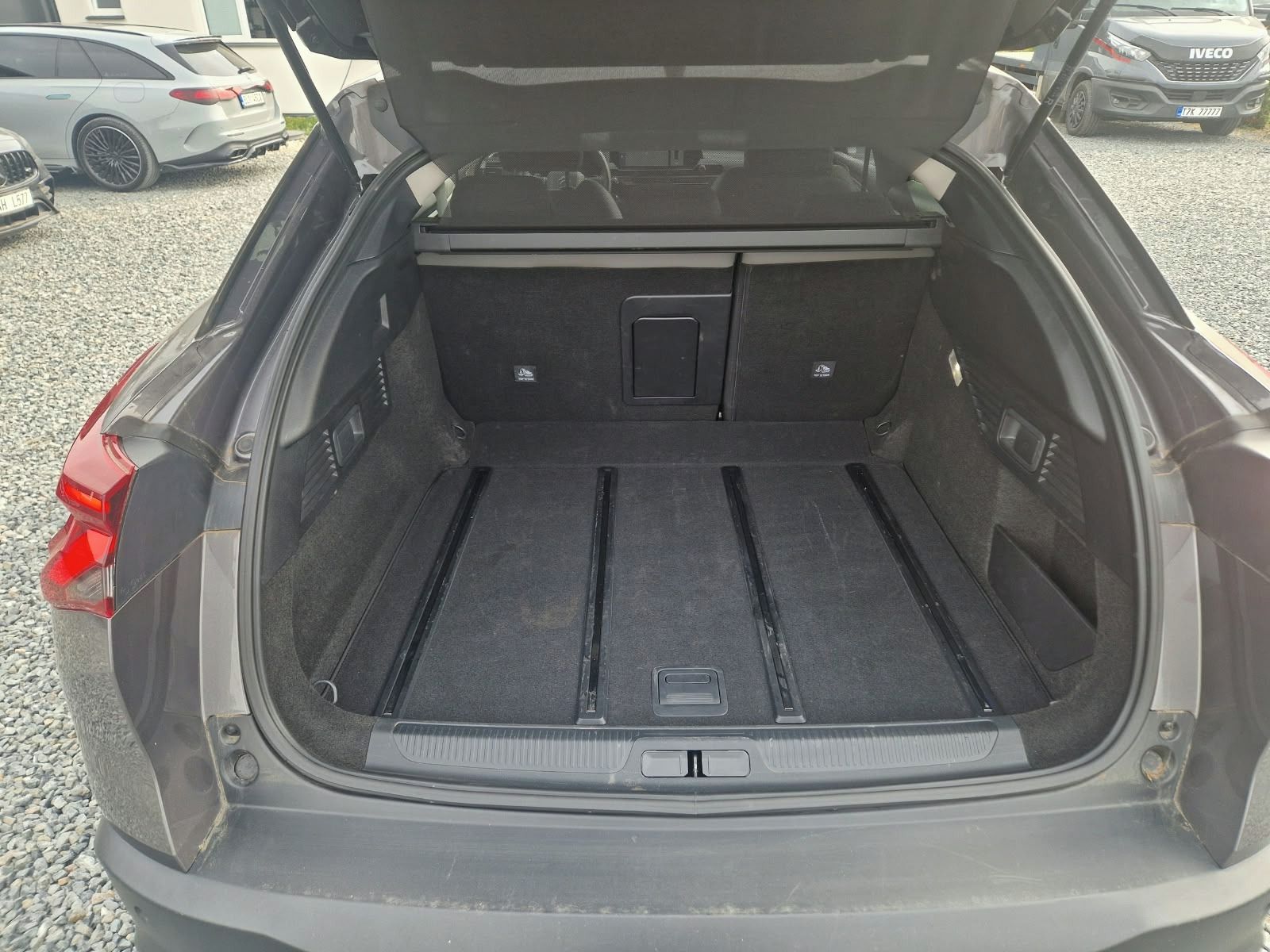Citroën C5 X, Citroen C5 X - fotka 4