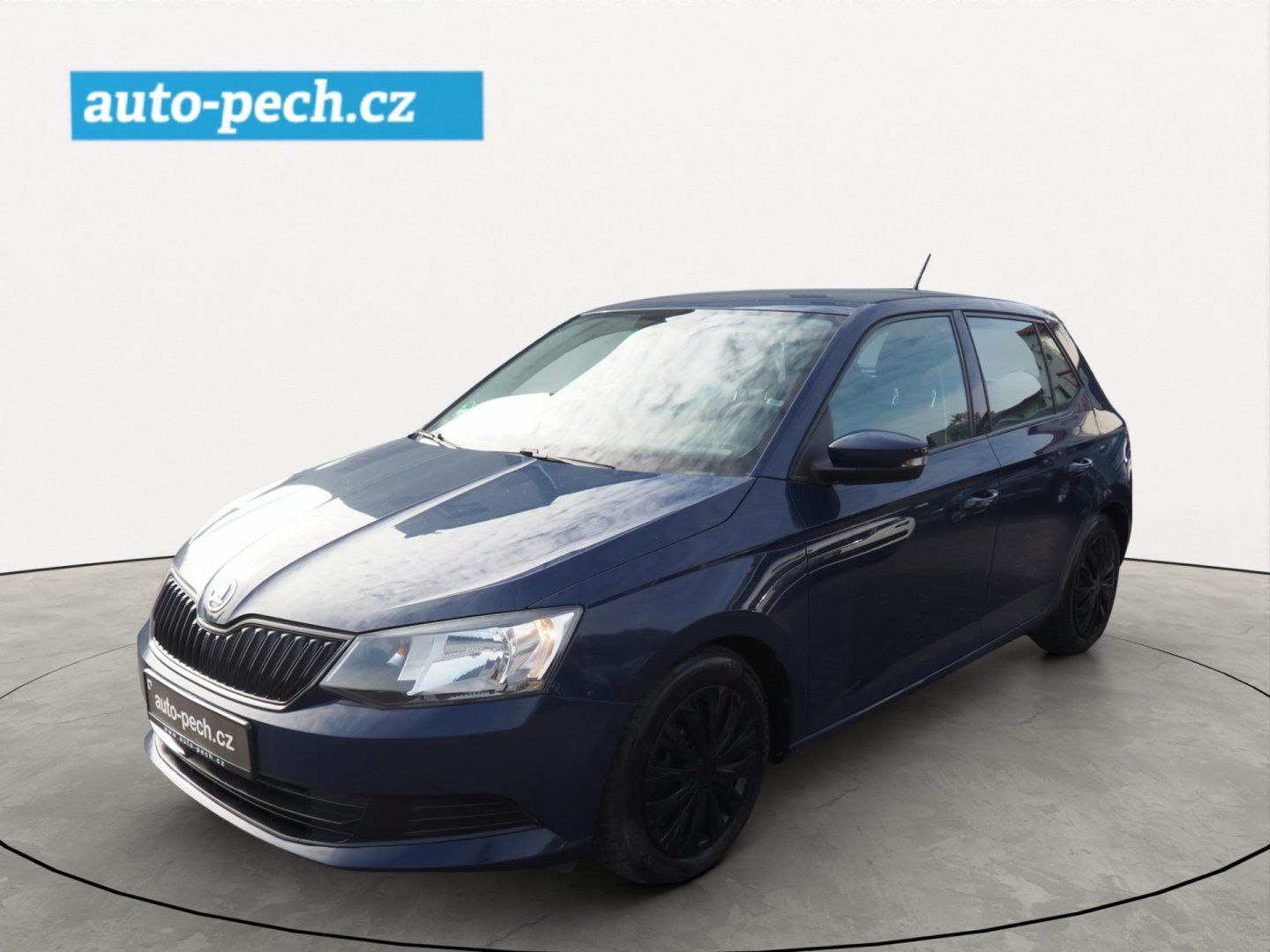 Škoda Fabia, 1.0 MPI Active