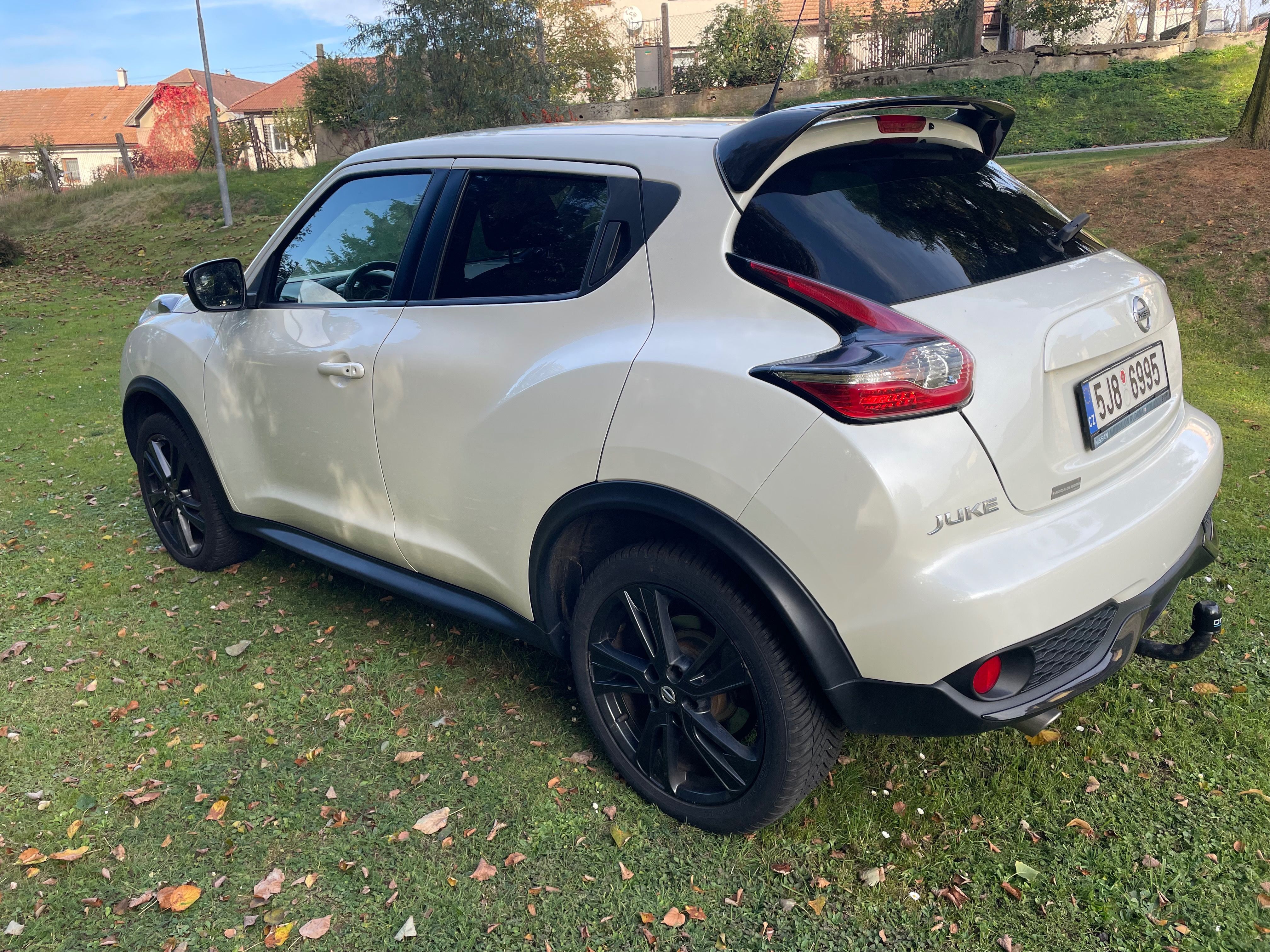 Nissan Juke, 1.5 dci - fotka 2