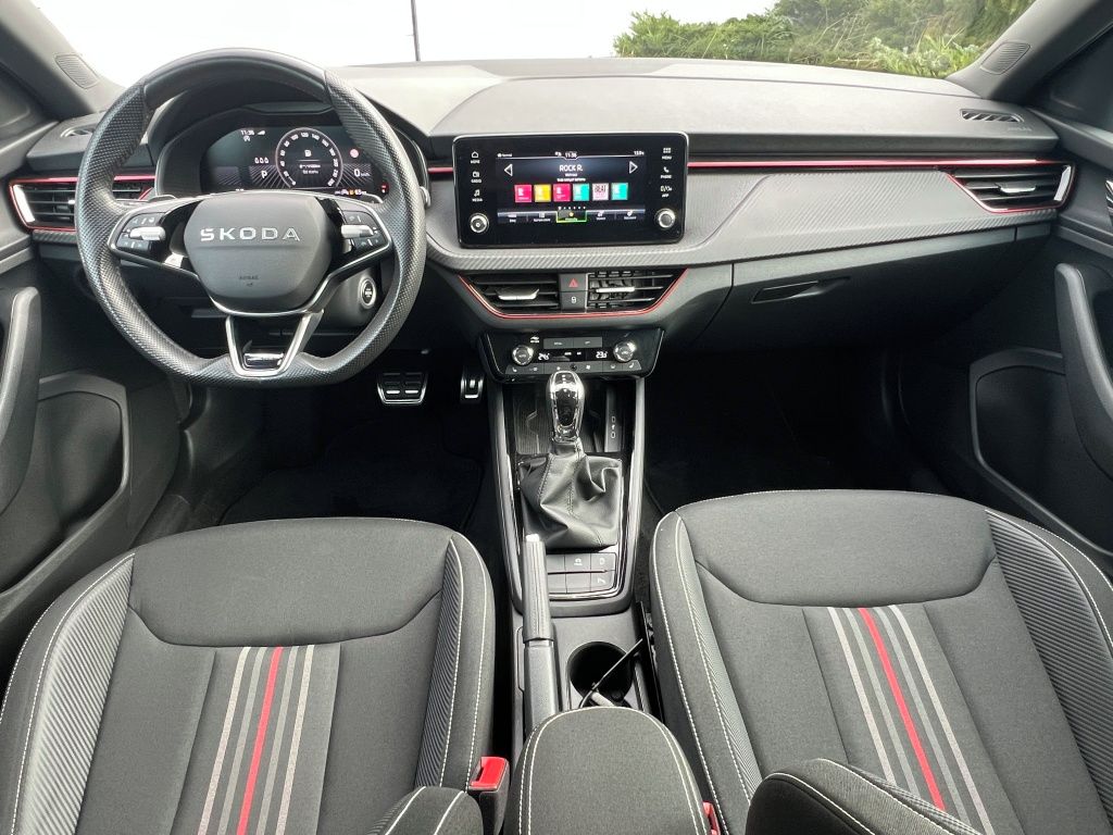 Škoda Scala, Monte Carlo 1.5 TSi 110 kW - fotka 6