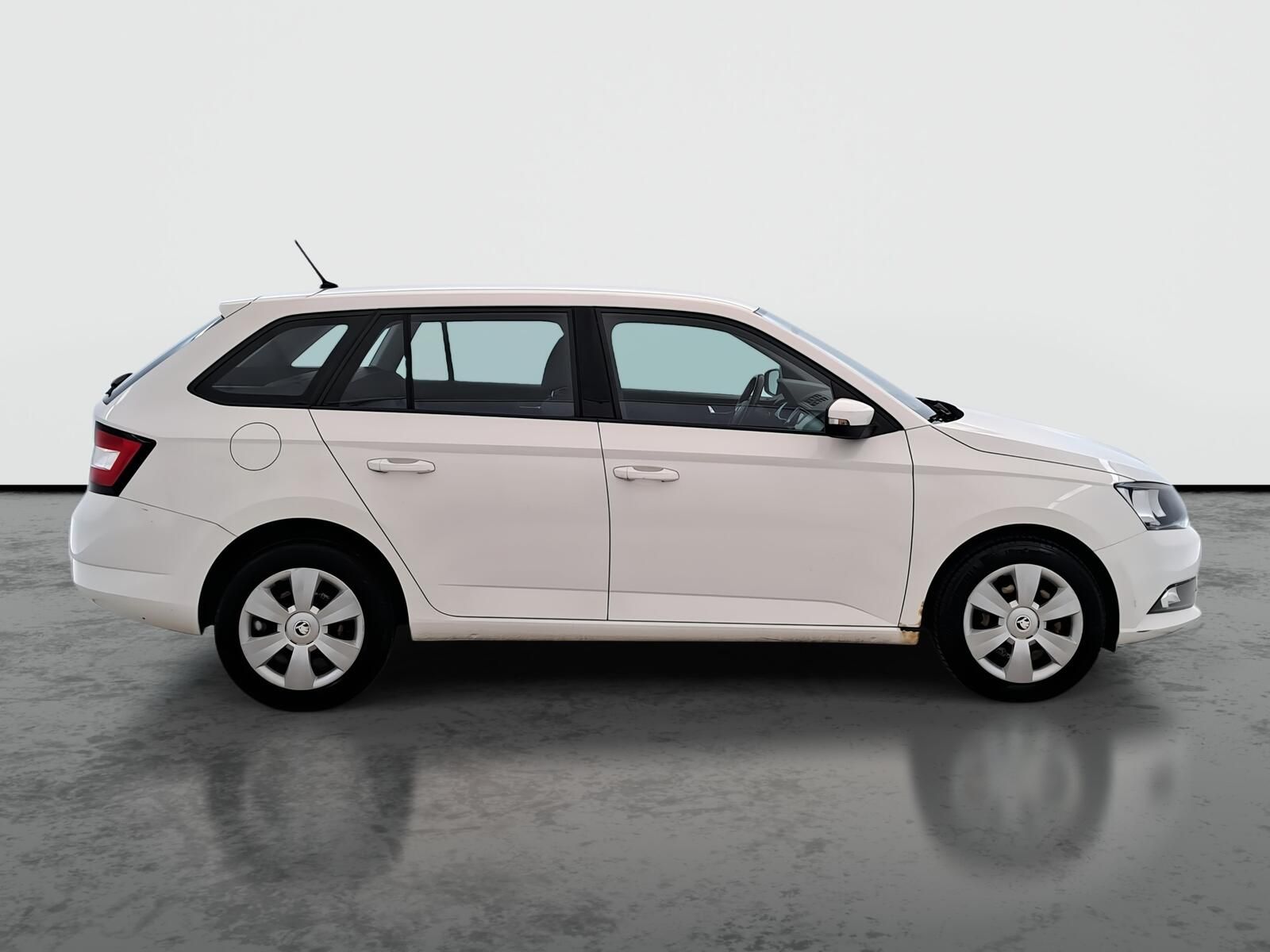 Škoda Fabia, 1.4 TDI, ČR,1.maj, Klima - fotka 6
