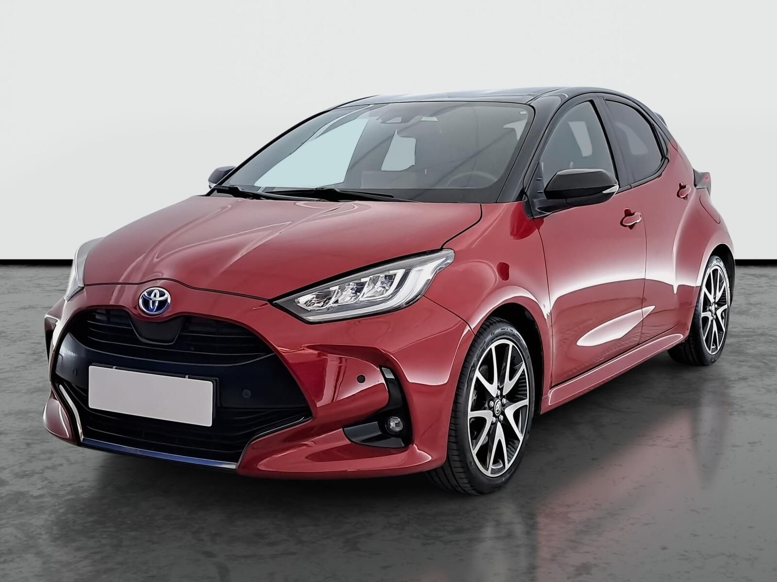 Toyota Yaris, 1.5 VVT-i Hybrid, Automat, ČR - fotka 2