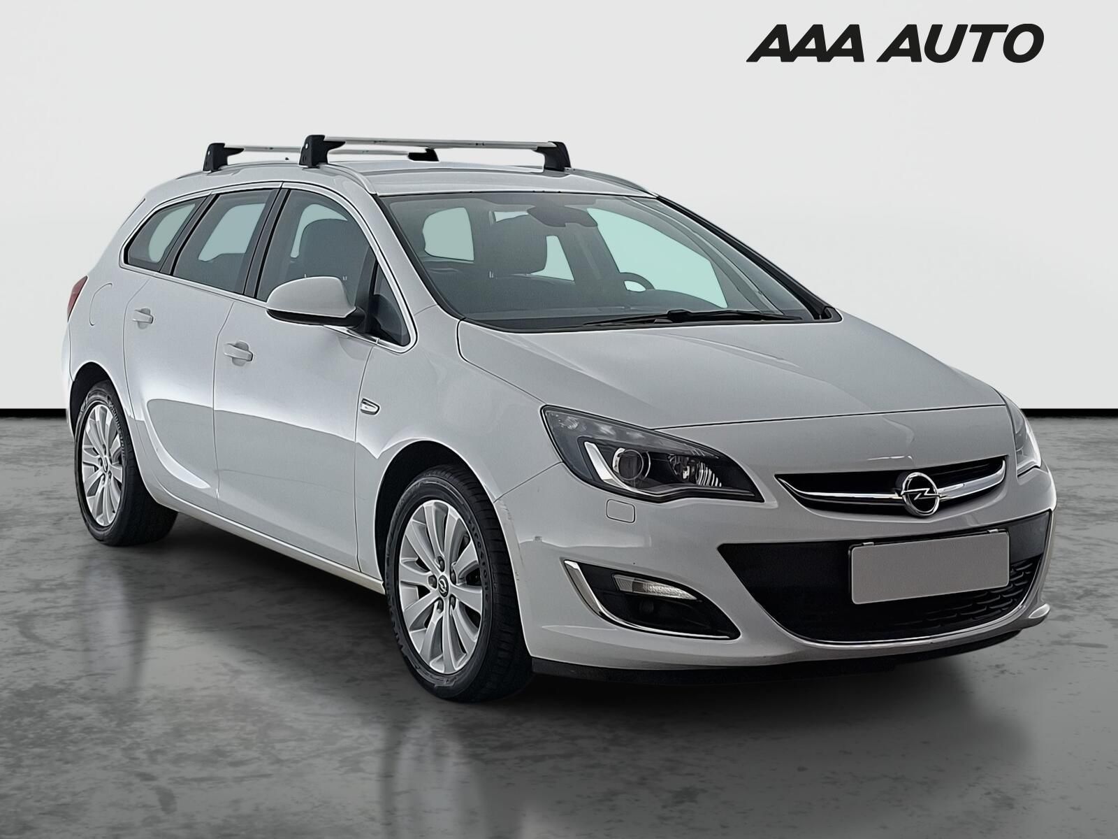 Opel Astra, 1.6 CDTI, ČR,1.maj, Navi