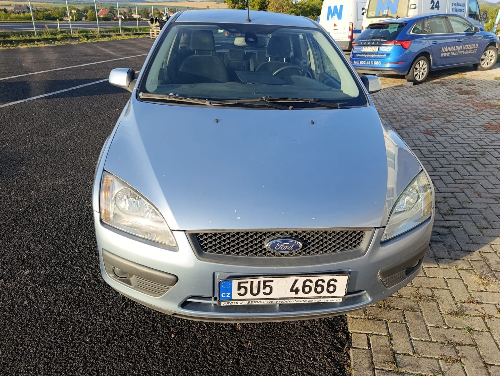 Ford Focus, 1,6 TDi