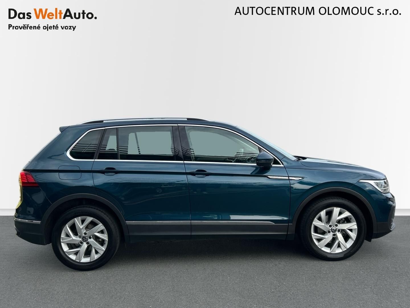 Volkswagen Tiguan, 1.5 TSI 7DSG Life - fotka 3