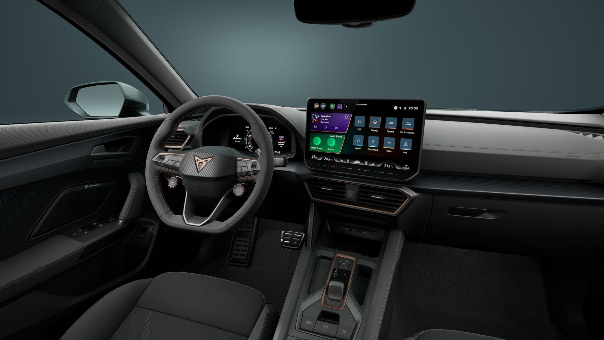 Cupra Formentor, VZ5 2.5 TSI 390k DSG 4WD - fotka 5