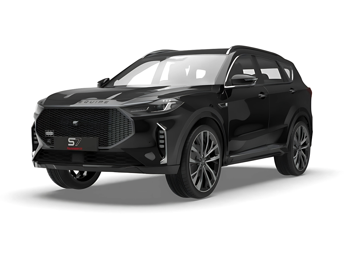 Sportequipe 7, 1,6 T-GDI 136 kW