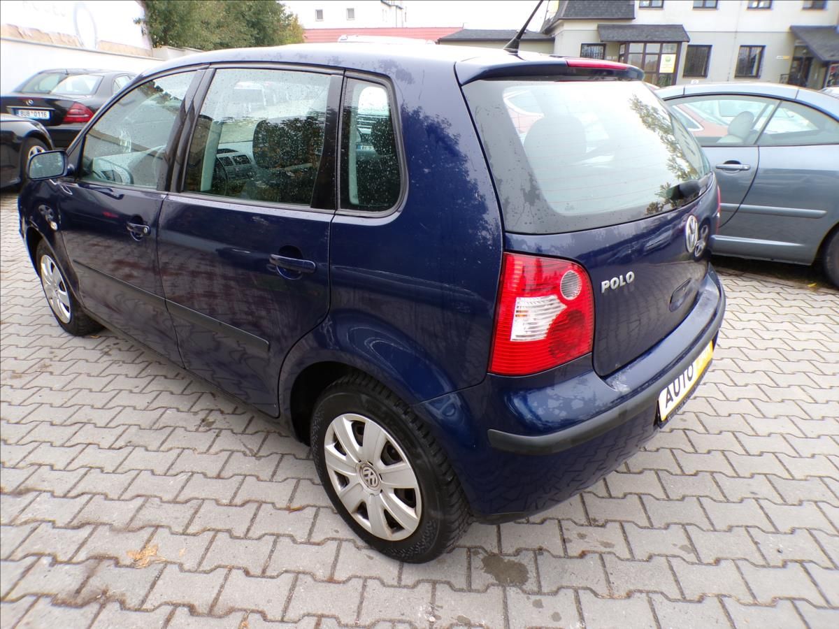 Volkswagen Polo, 1,2 12V - fotka 4
