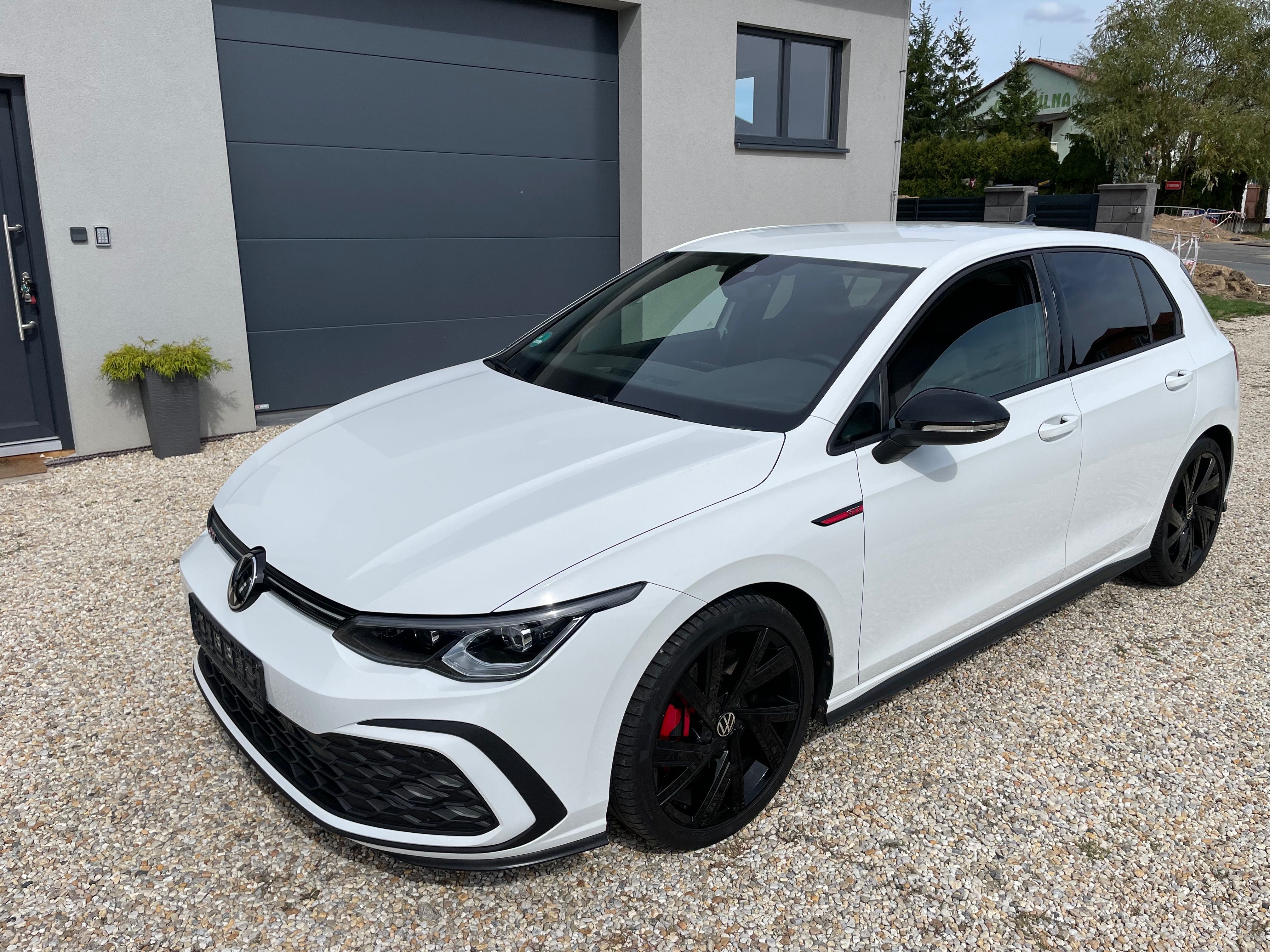 Volkswagen Golf, GTI BLACK STYLE EDICE