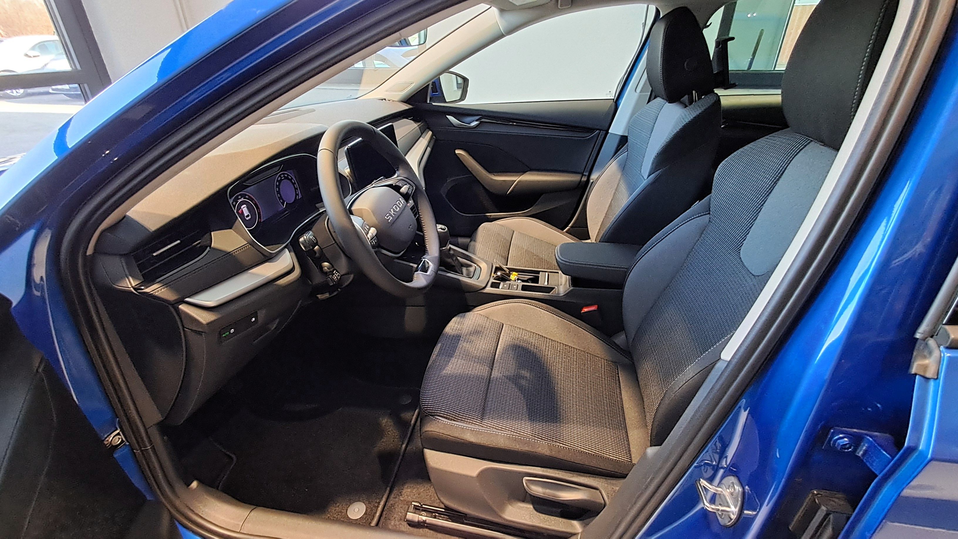 Škoda Octavia, 2.0 TDI 85 kW - fotka 5