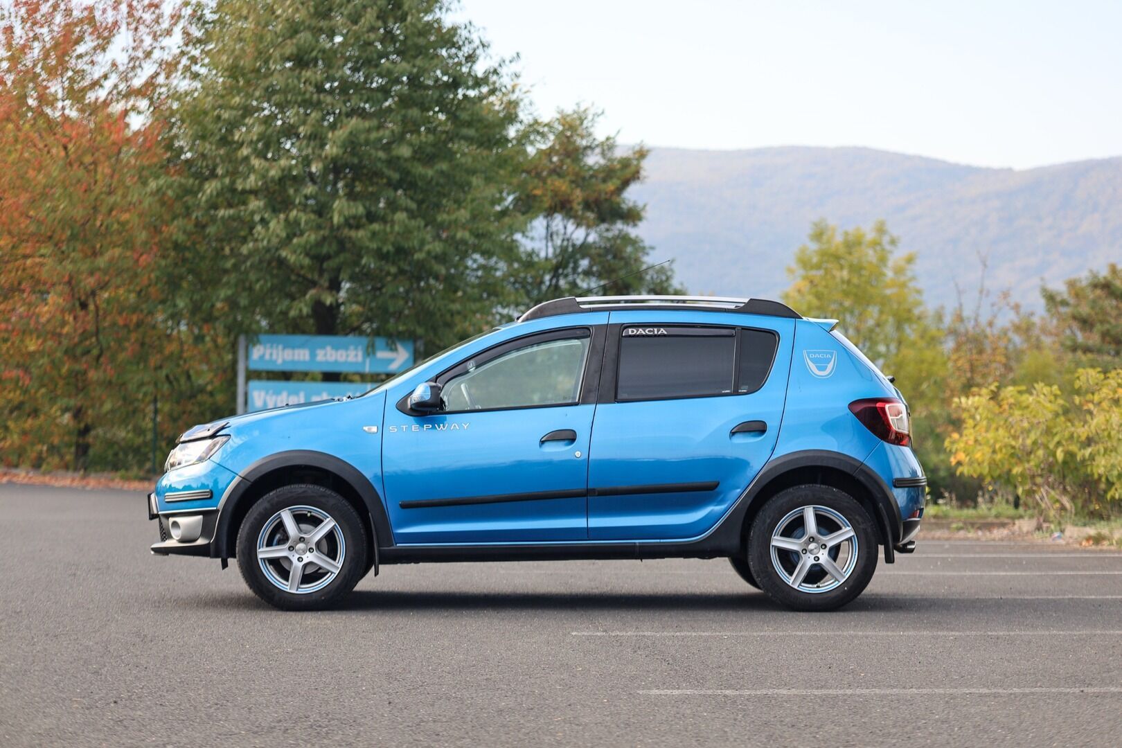 Dacia Sandero, STEPWAY - fotka 3