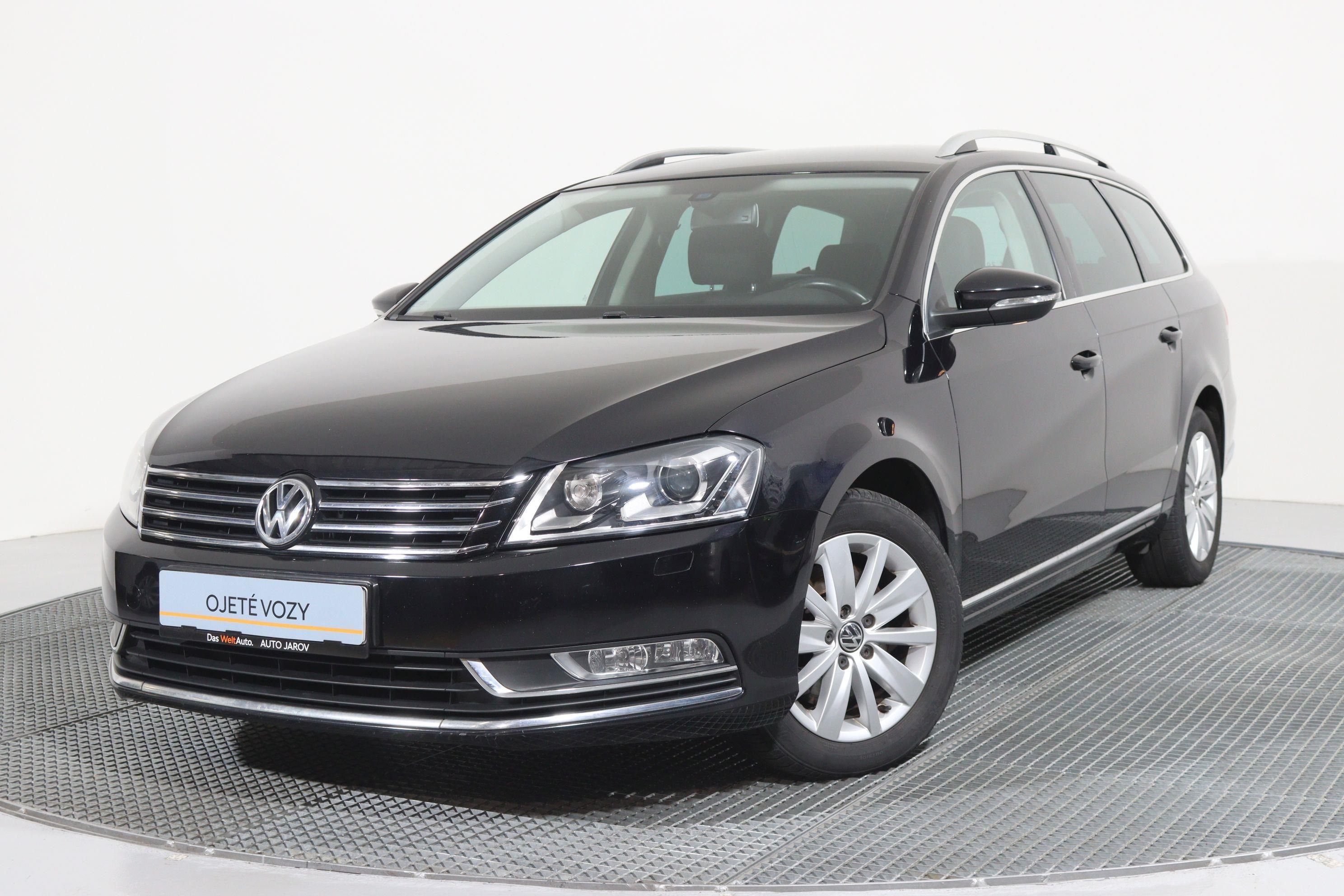 Volkswagen Passat, Variant 2.0 TDI 103kw