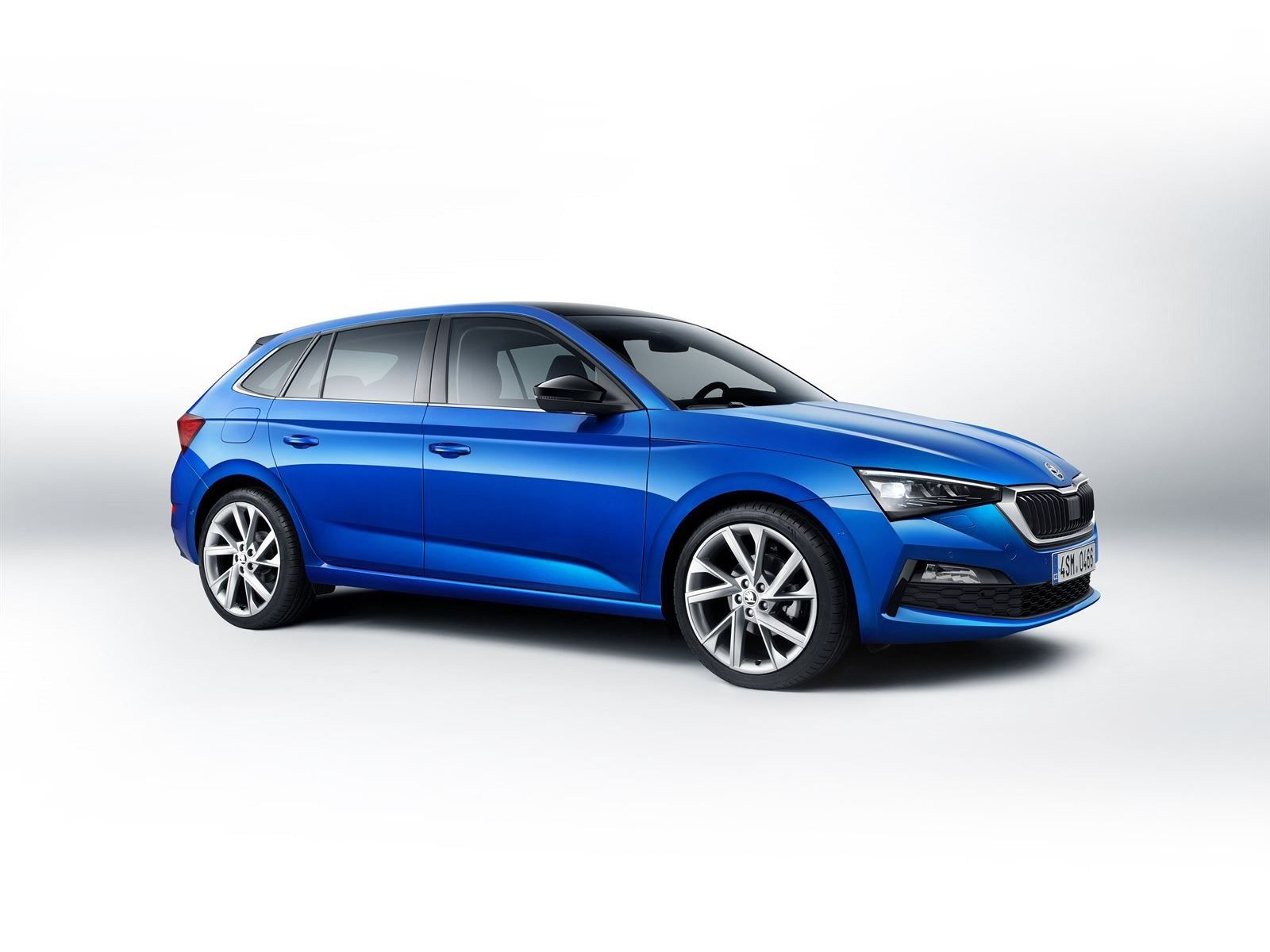 Škoda Scala, 1.5 TSI DSG Monte Carlo - fotka 2