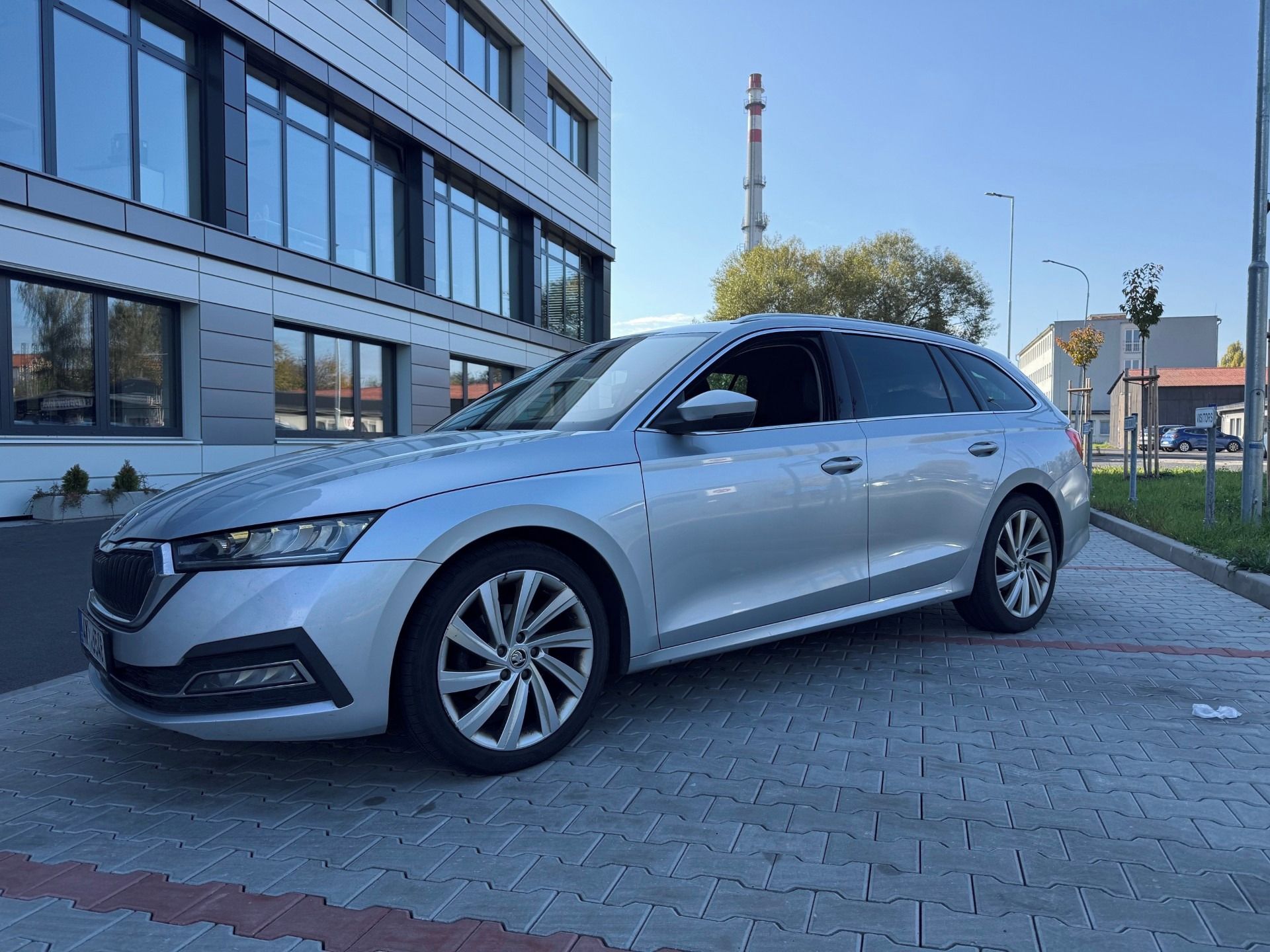 Škoda Octavia, Škoda Octavia IV Style combi