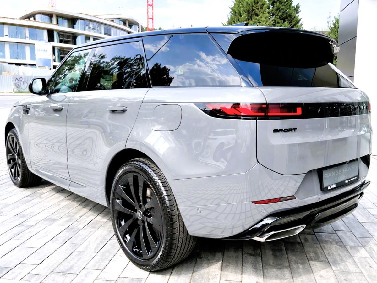Land Rover Range Rover Sport, 3,0 P460e DYNAMIC SE PHEV - fotka 3