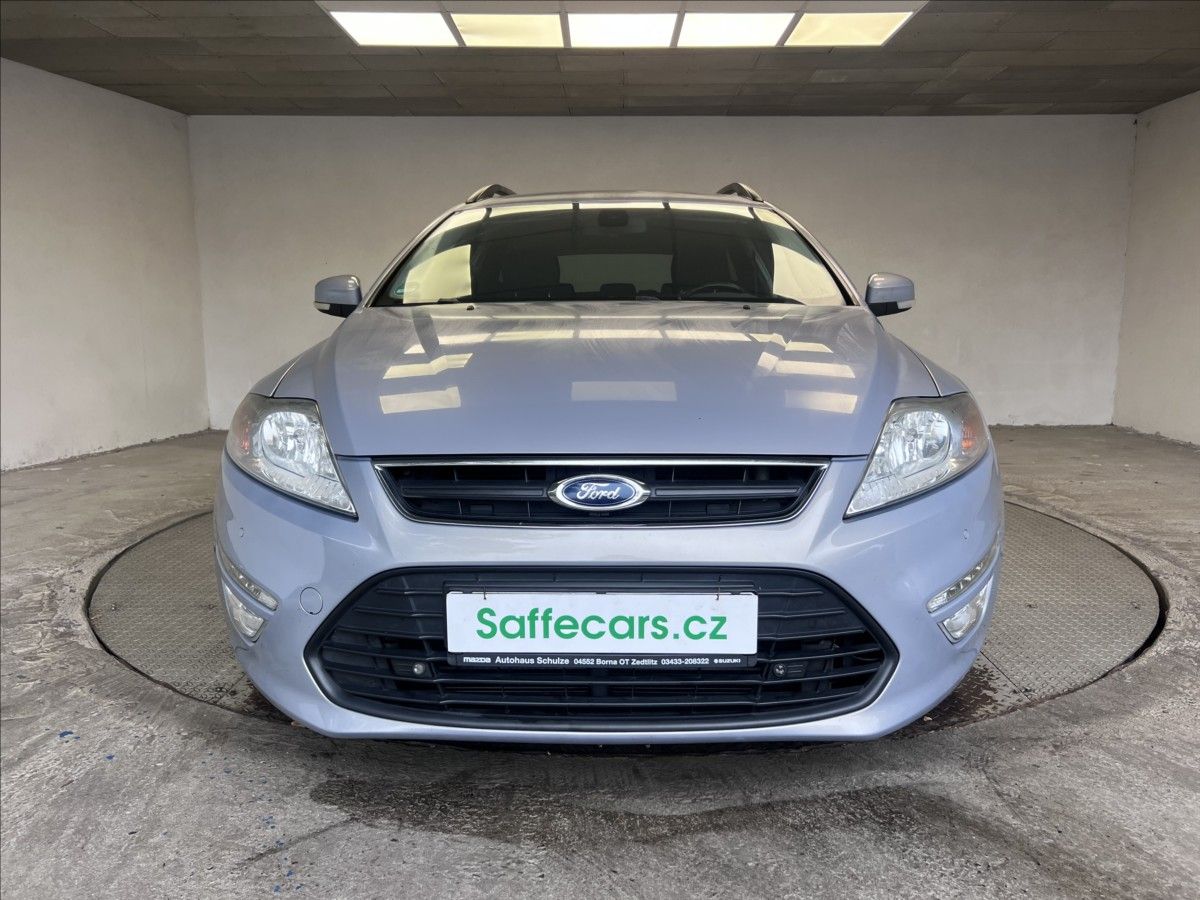 Ford Mondeo, 1,6 TDCI - fotka 2
