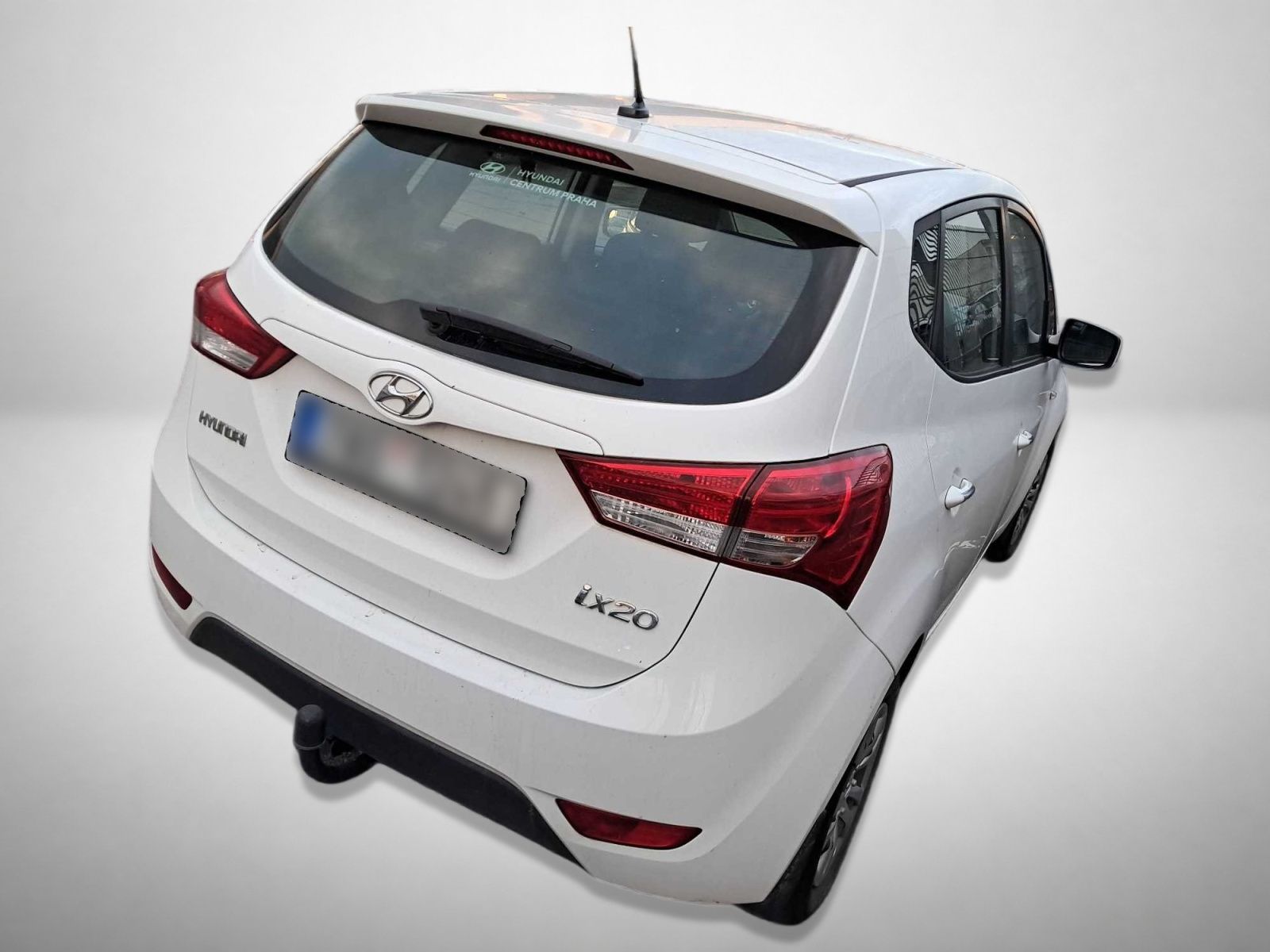 Hyundai ix20, 1.6 CVVT - fotka 2