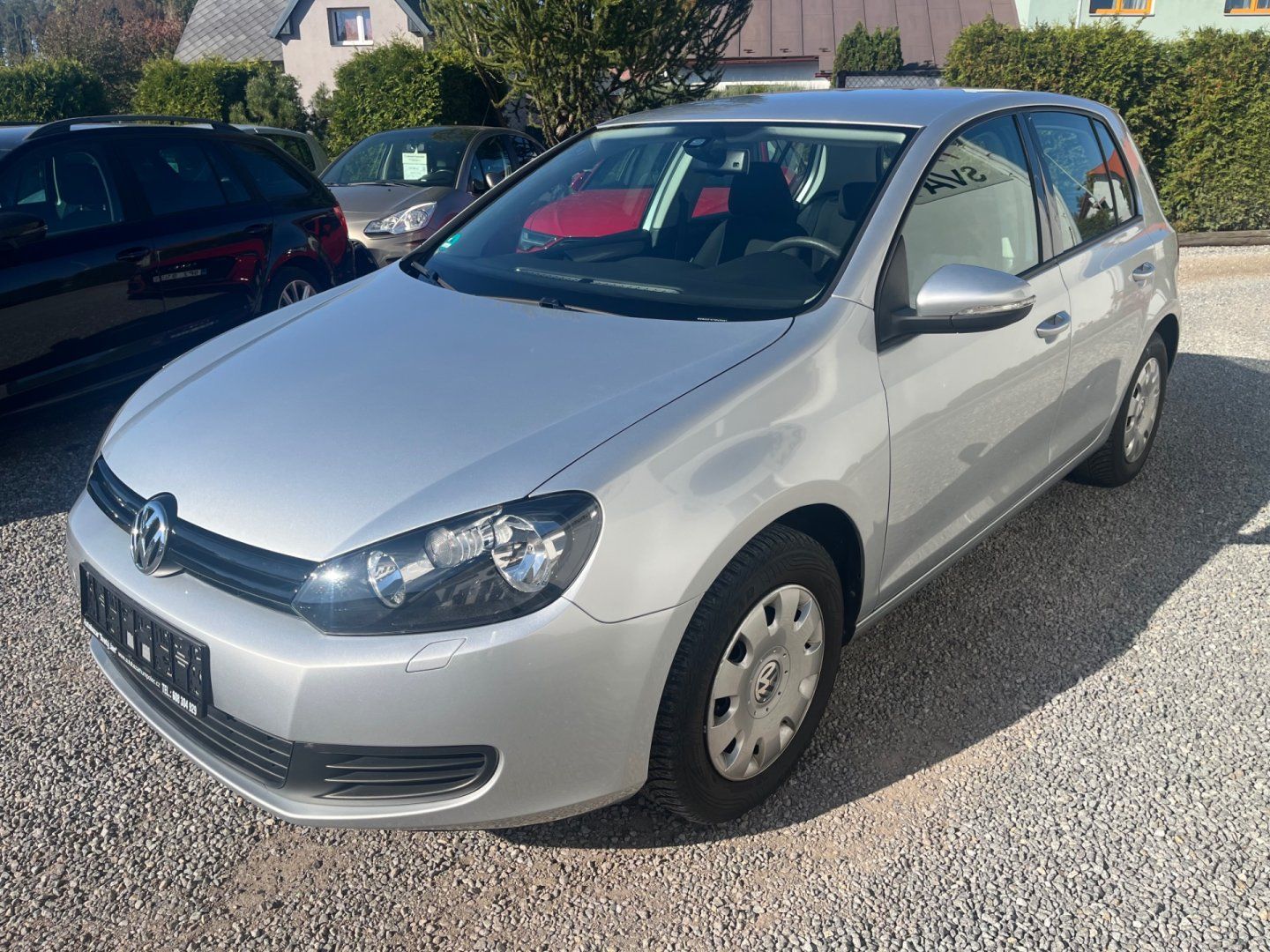 Volkswagen Golf, 1.4 16 V - fotka 5