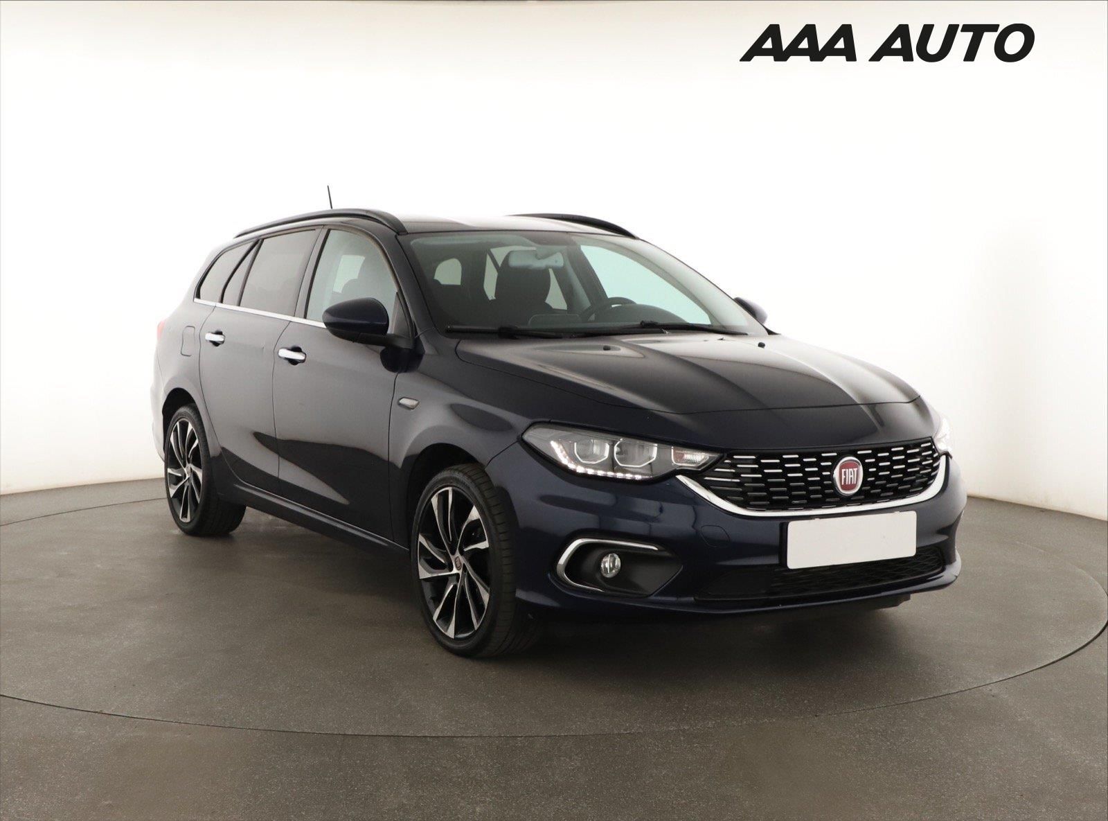 Fiat Tipo, 1.6 MultiJet, Automat