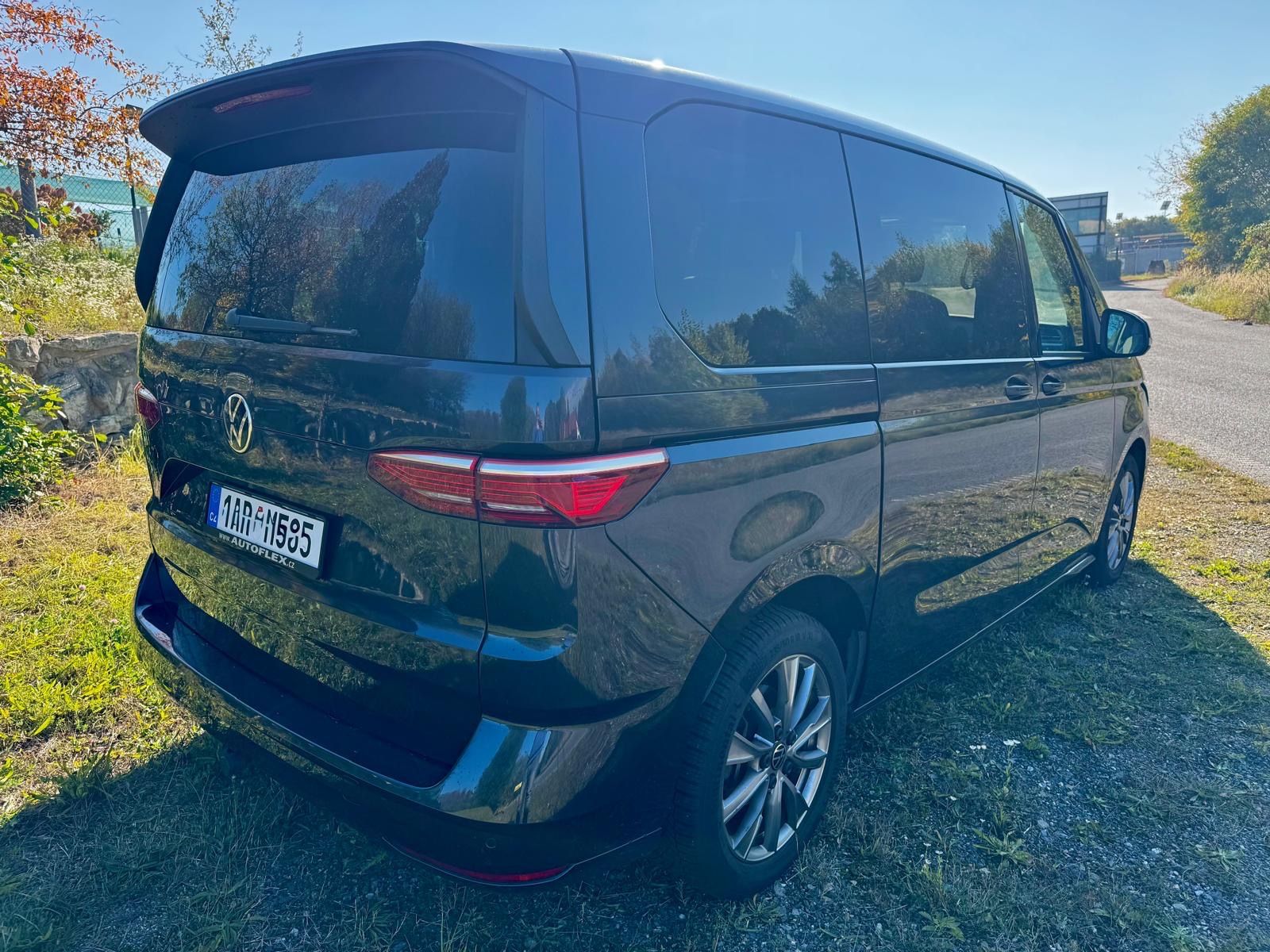 Volkswagen Multivan, 2.0TDi 110kW automat 1.maj - fotka 6