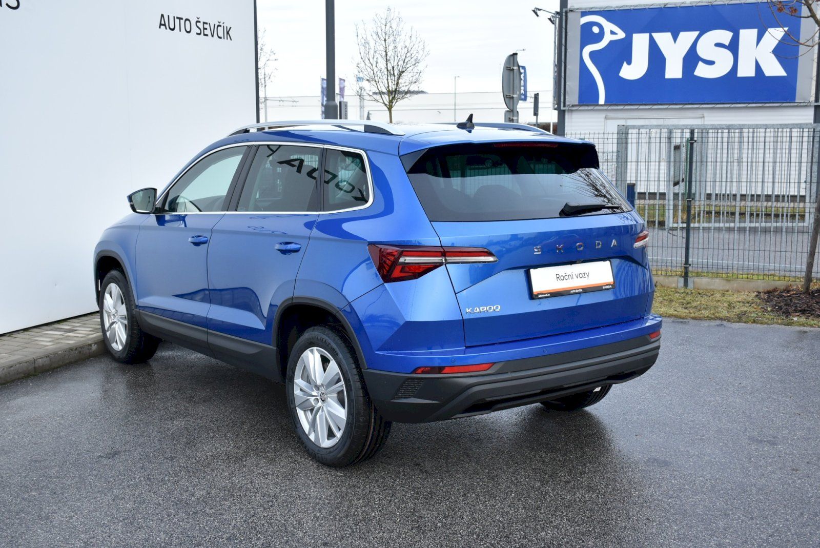 Škoda Karoq, Top Selection 1,5 TSI 110 kW 6 - fotka 6