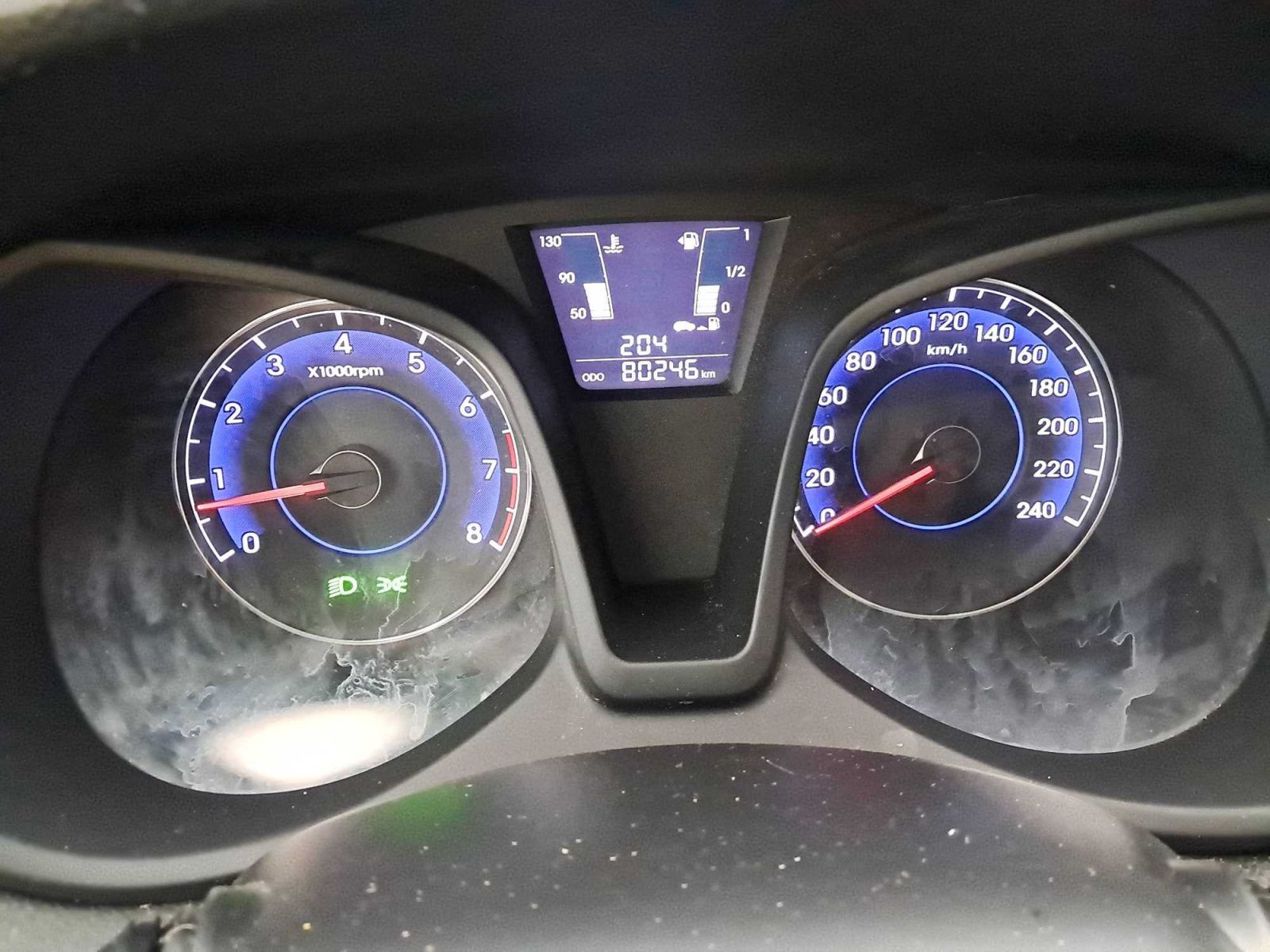 Hyundai ix20, 1.6 CVVT - fotka 3