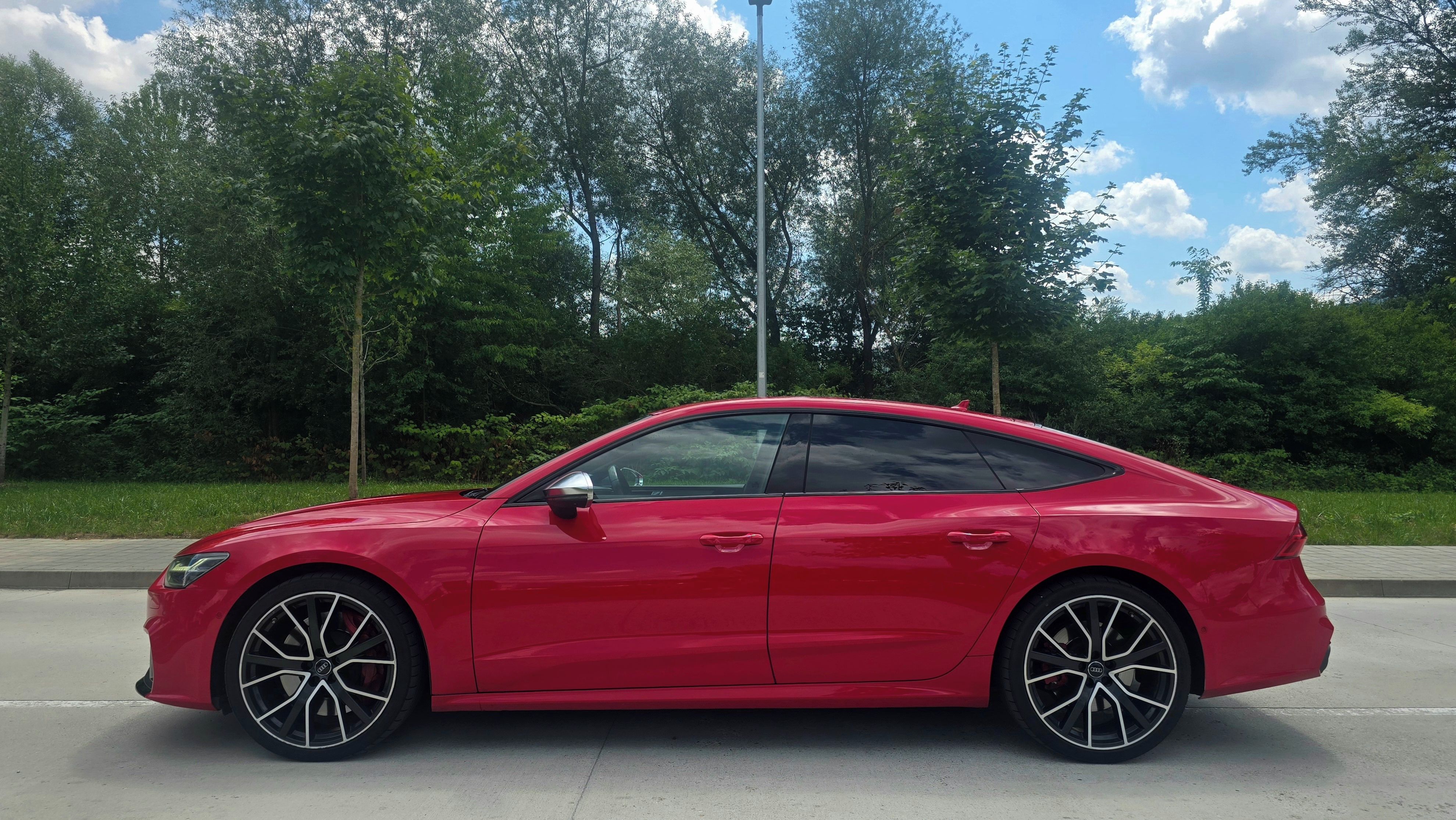 Audi S7, Sportback 3.0 TDI - fotka 6