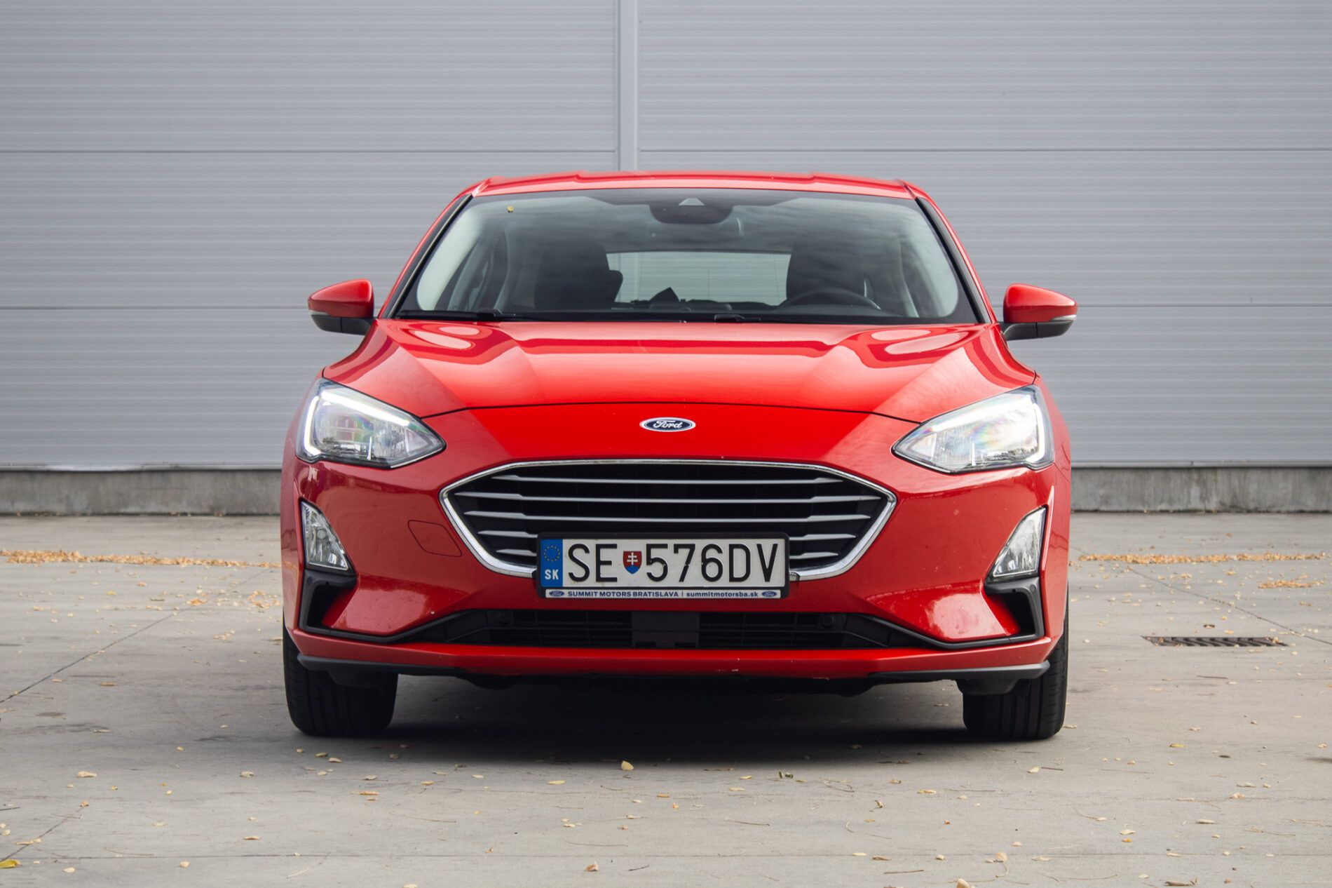 Ford Focus - fotka 2