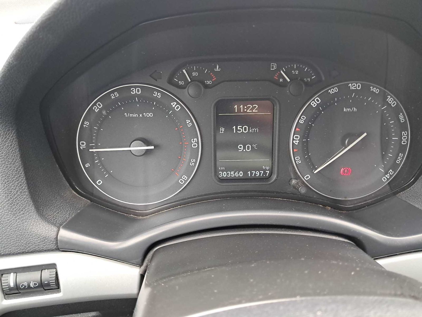 Škoda Octavia, 1.9 TDI, po STK, Tažné - fotka 3