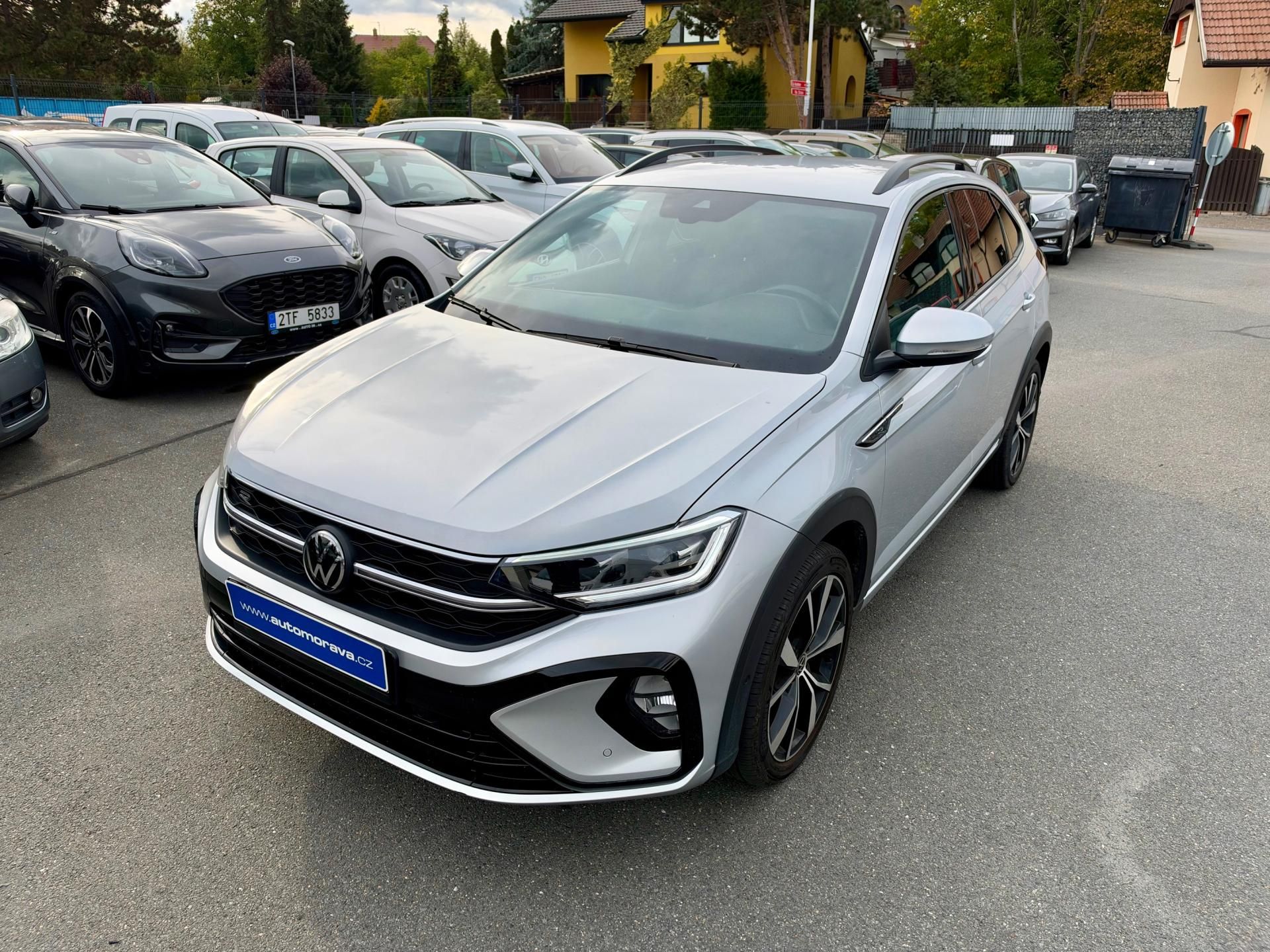 Volkswagen Taigo, 1.5 TSI R-line DSG - fotka 2