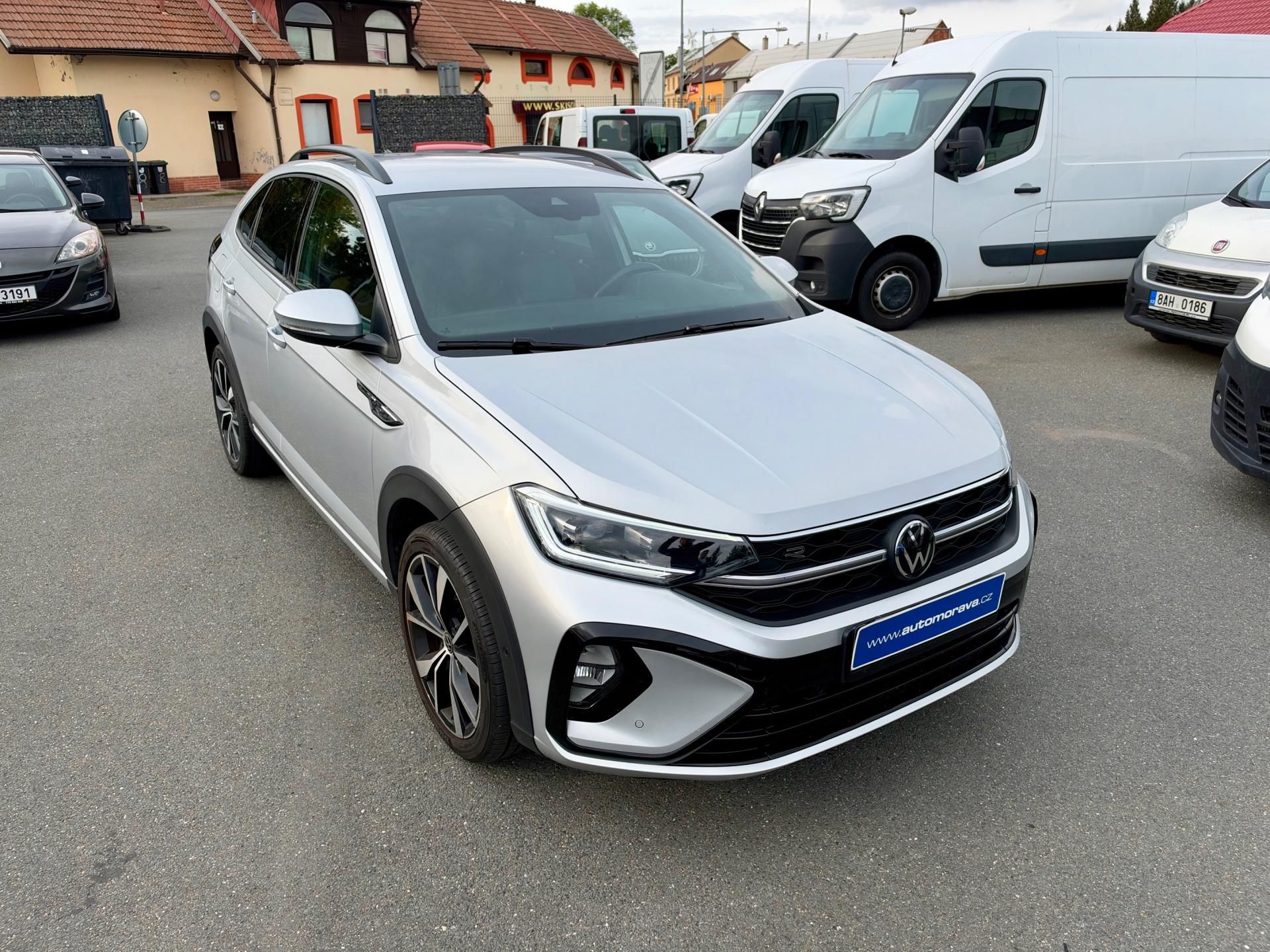 Volkswagen Taigo, 1.5 TSI R-line DSG - fotka 4