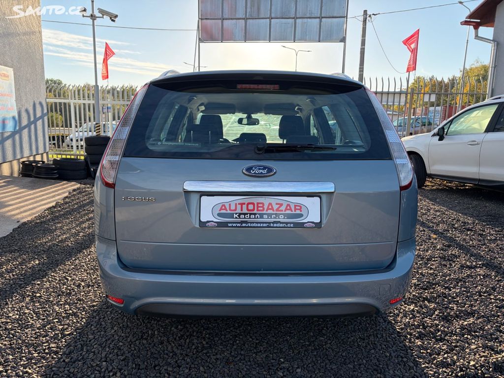 Ford Focus, 1,6, KLIMA,SERVISKA