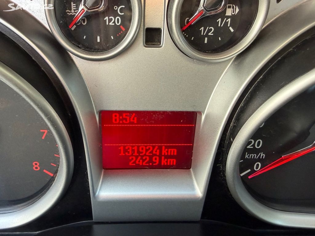 Ford Focus, 1,6, KLIMA,SERVISKA
