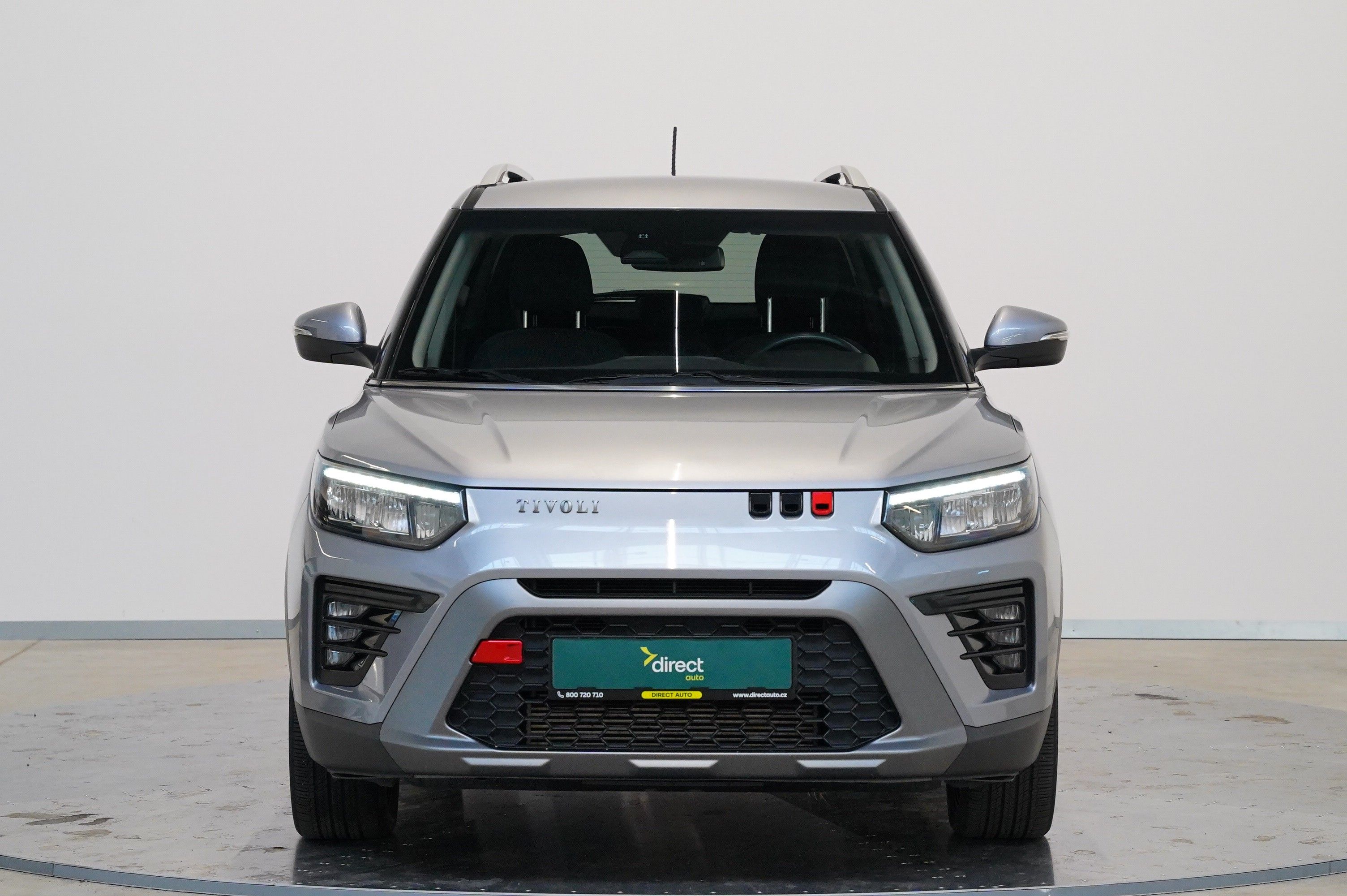 SsangYong Tivoli, 1.5 T-GDI 120 kW Sport - fotka 4