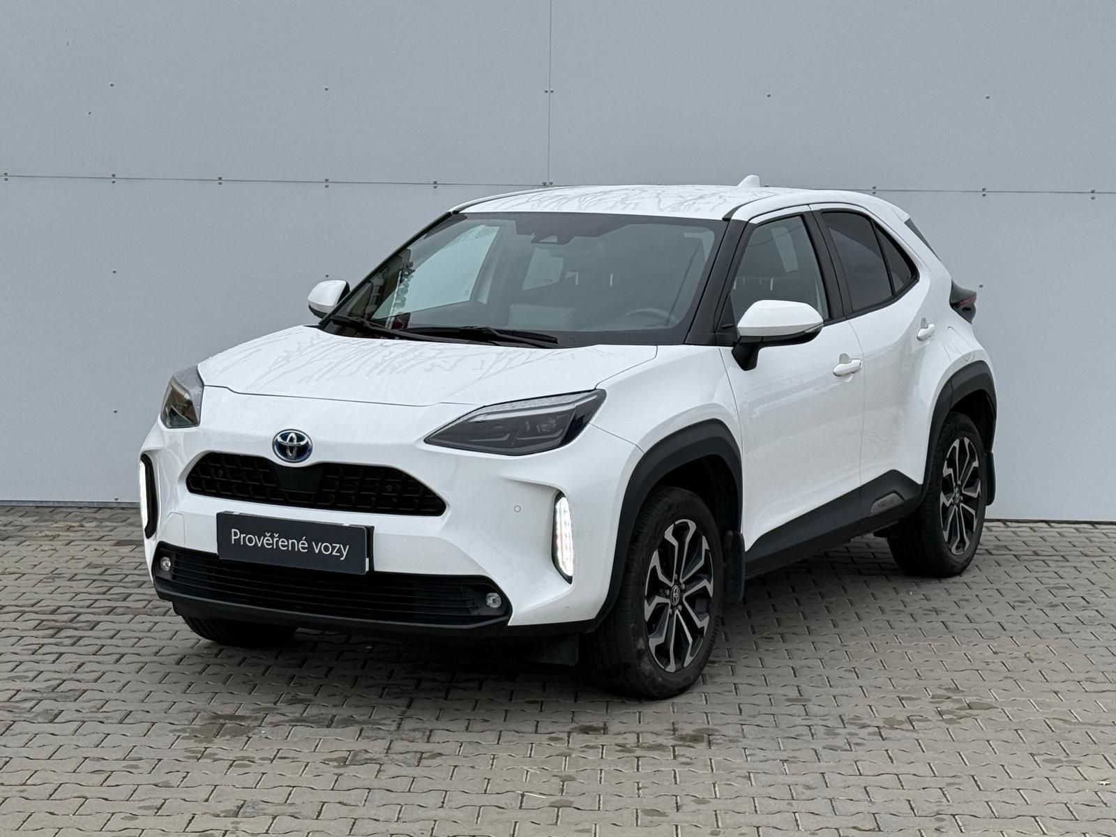 Toyota Yaris Cross, 1.5 HSD e-CVT Style Tech FWD
