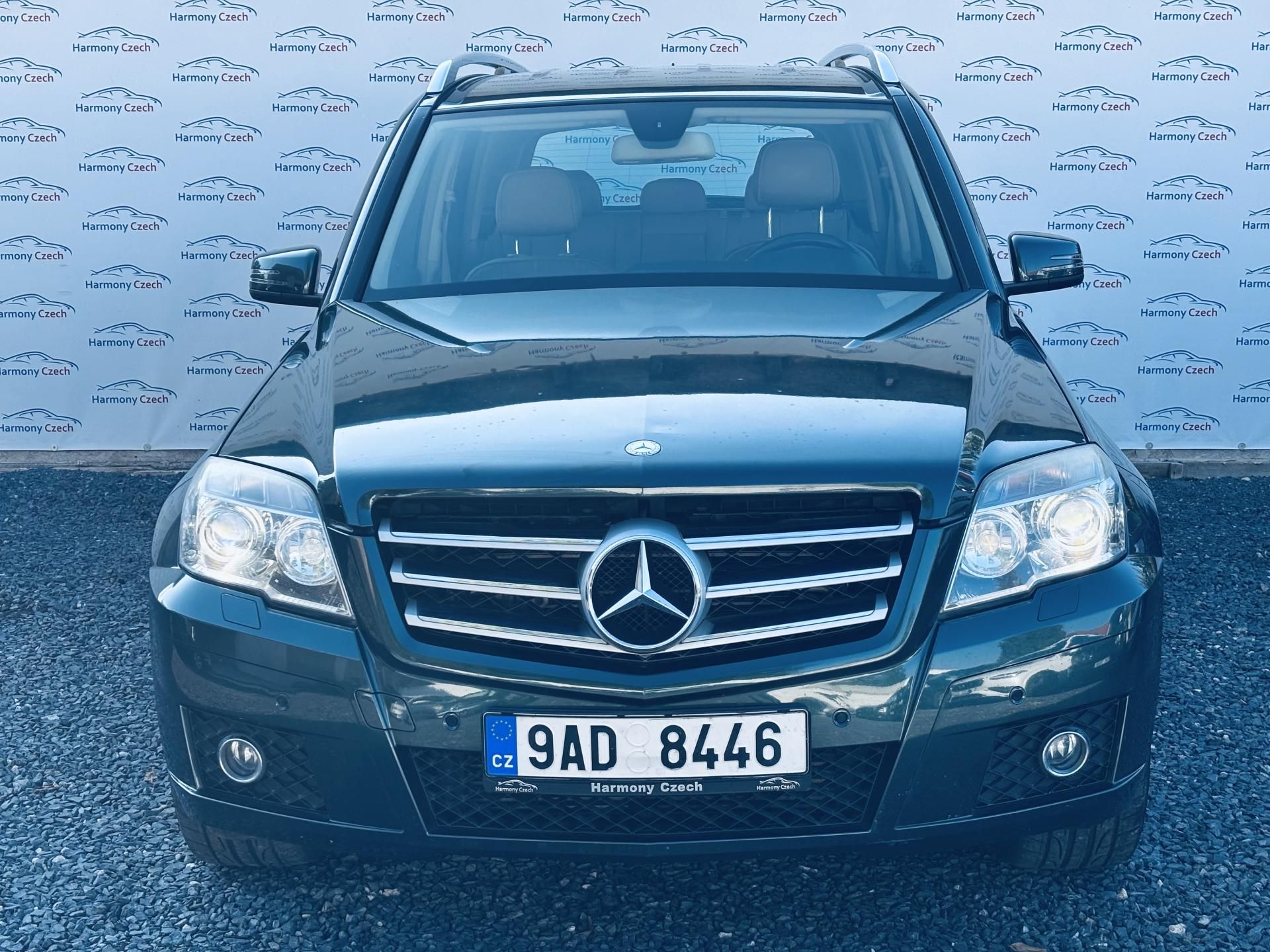 Mercedes-Benz GLK, 320CDI, 165kW, 4 MATIC - fotka 2