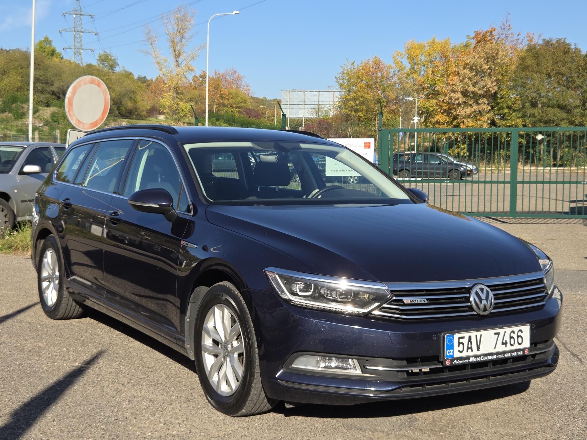 Volkswagen Passat Variant, 2,0TDi 4x4 i na splátky VŠEM - fotka 3