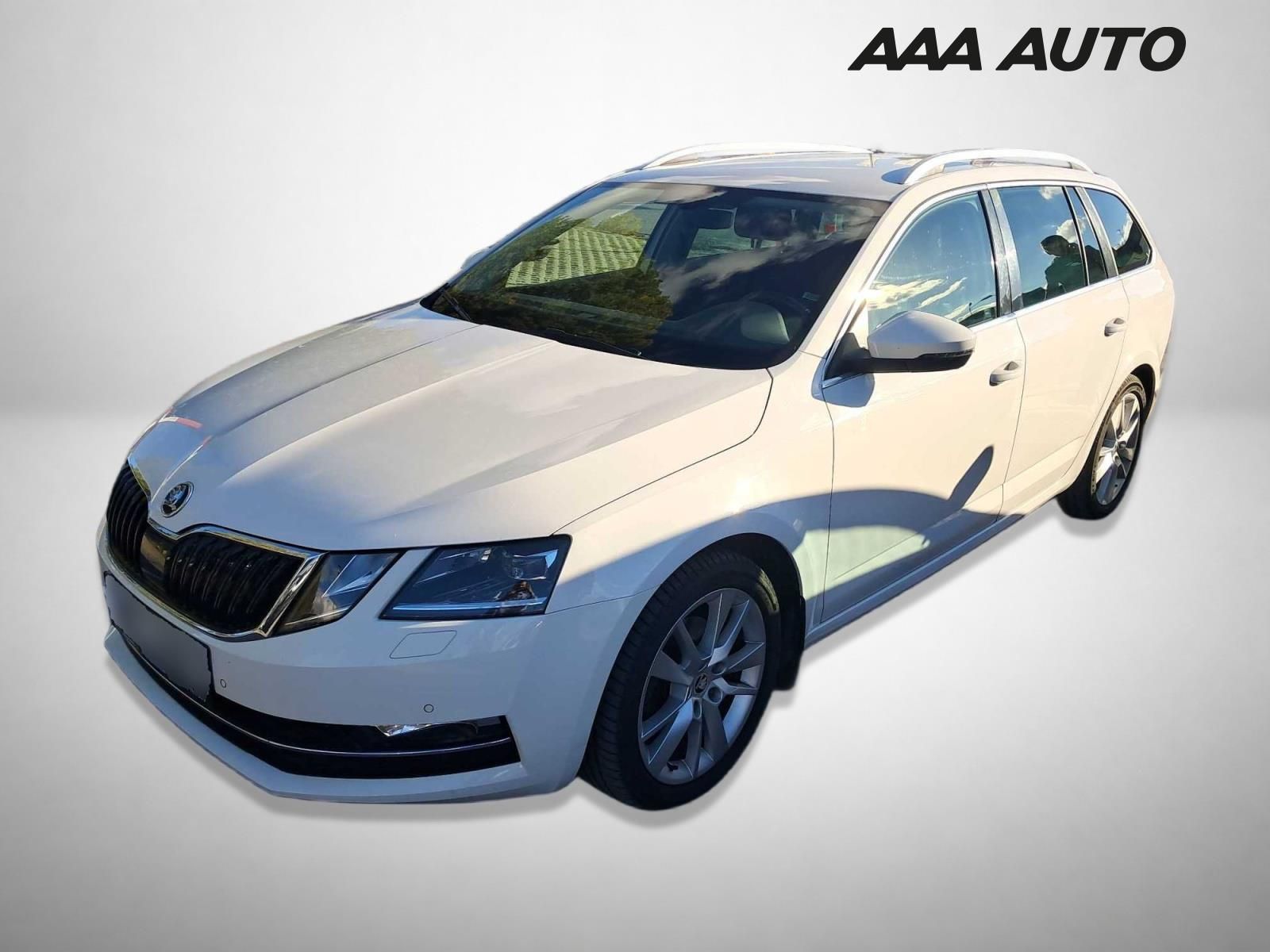 Škoda Octavia, 2.0 TDI, Automat, Navi