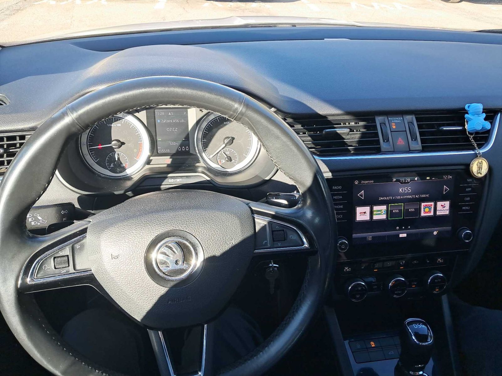 Škoda Octavia, 2.0 TDI, Automat, Navi - fotka 3