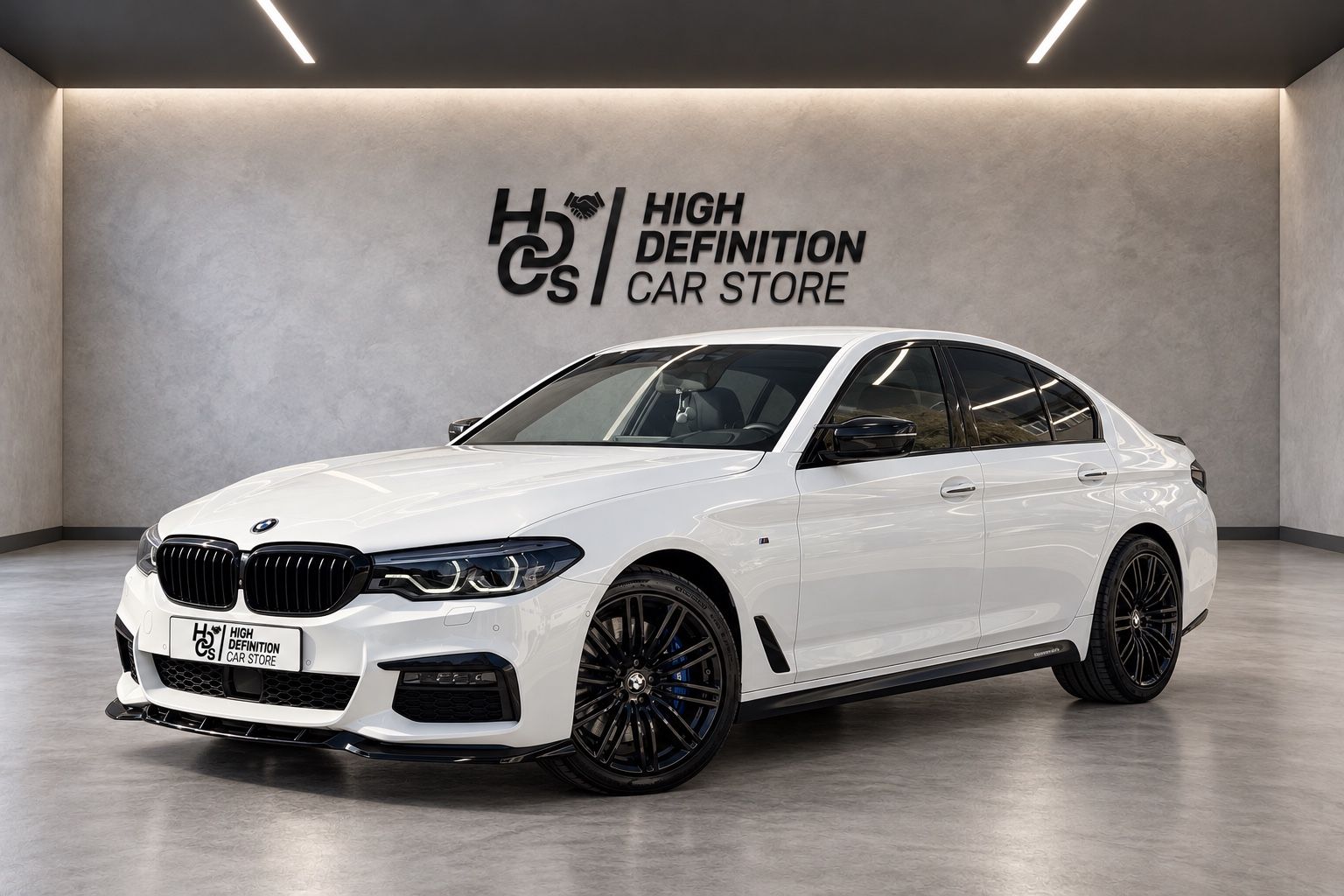 BMW Řada 5, 540i XDrive