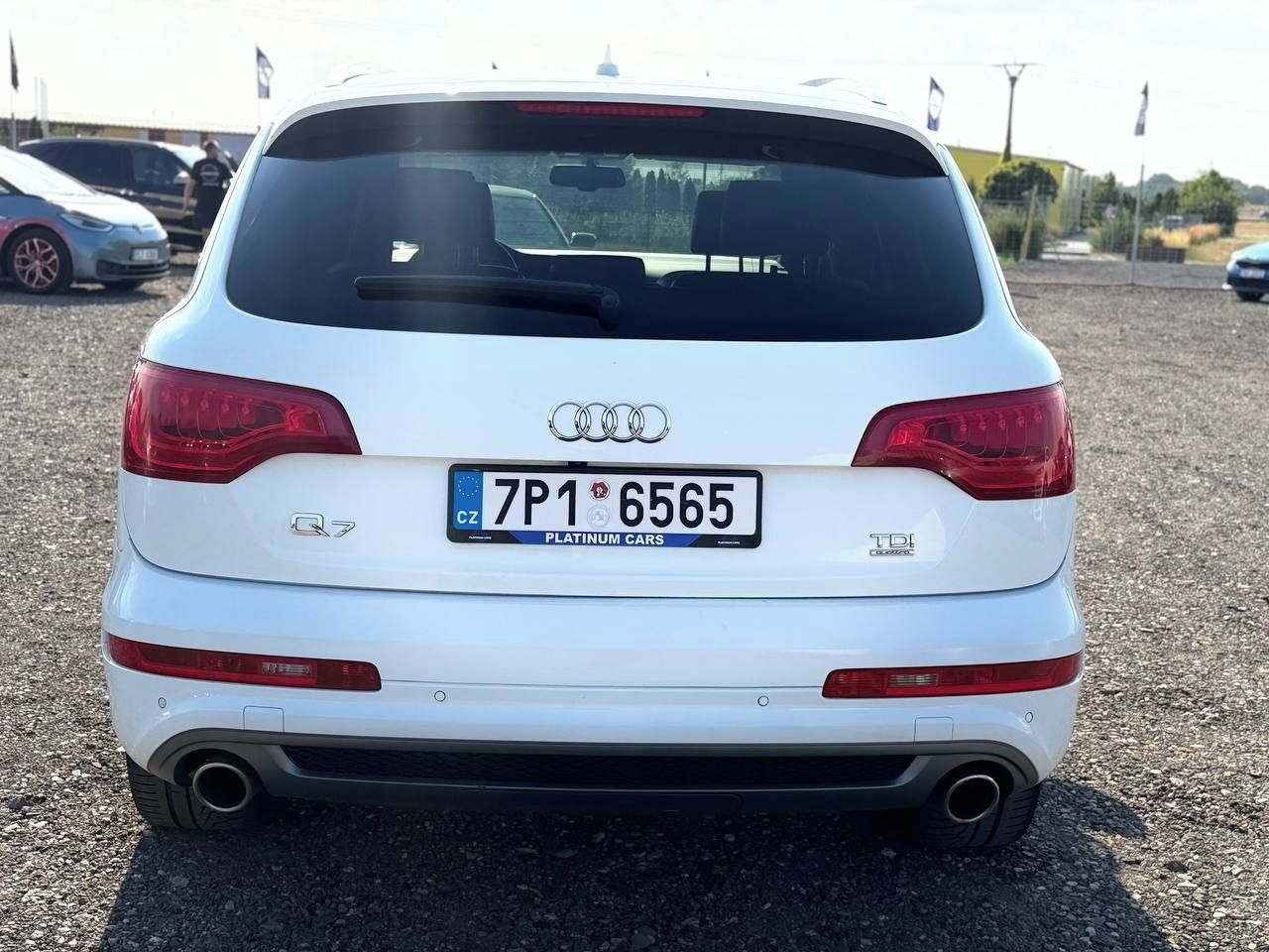 Audi Q7 - fotka 5