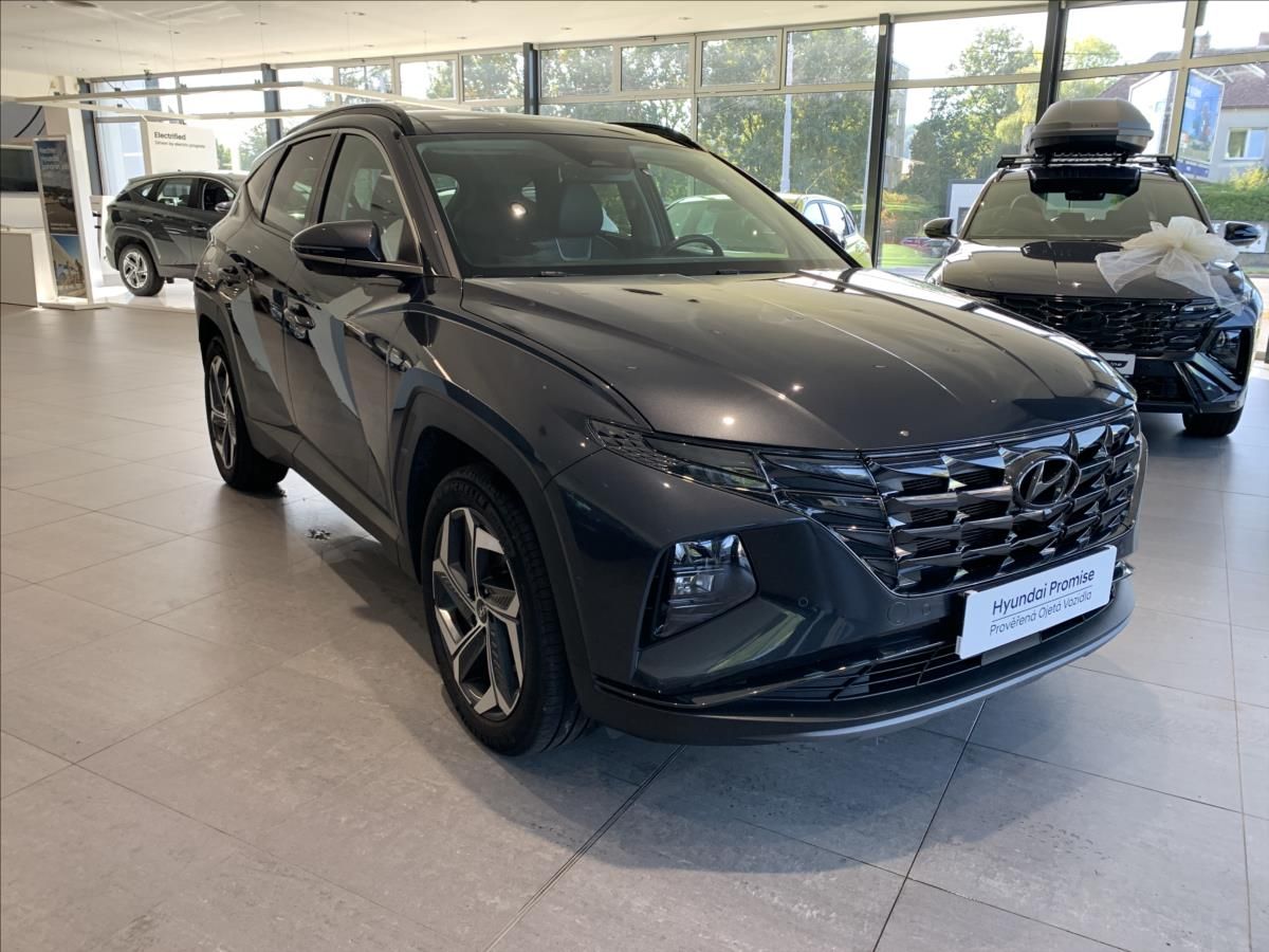 Hyundai Tucson, 1,6 TGDI PHEV4x4 Style PremPNM - fotka 3