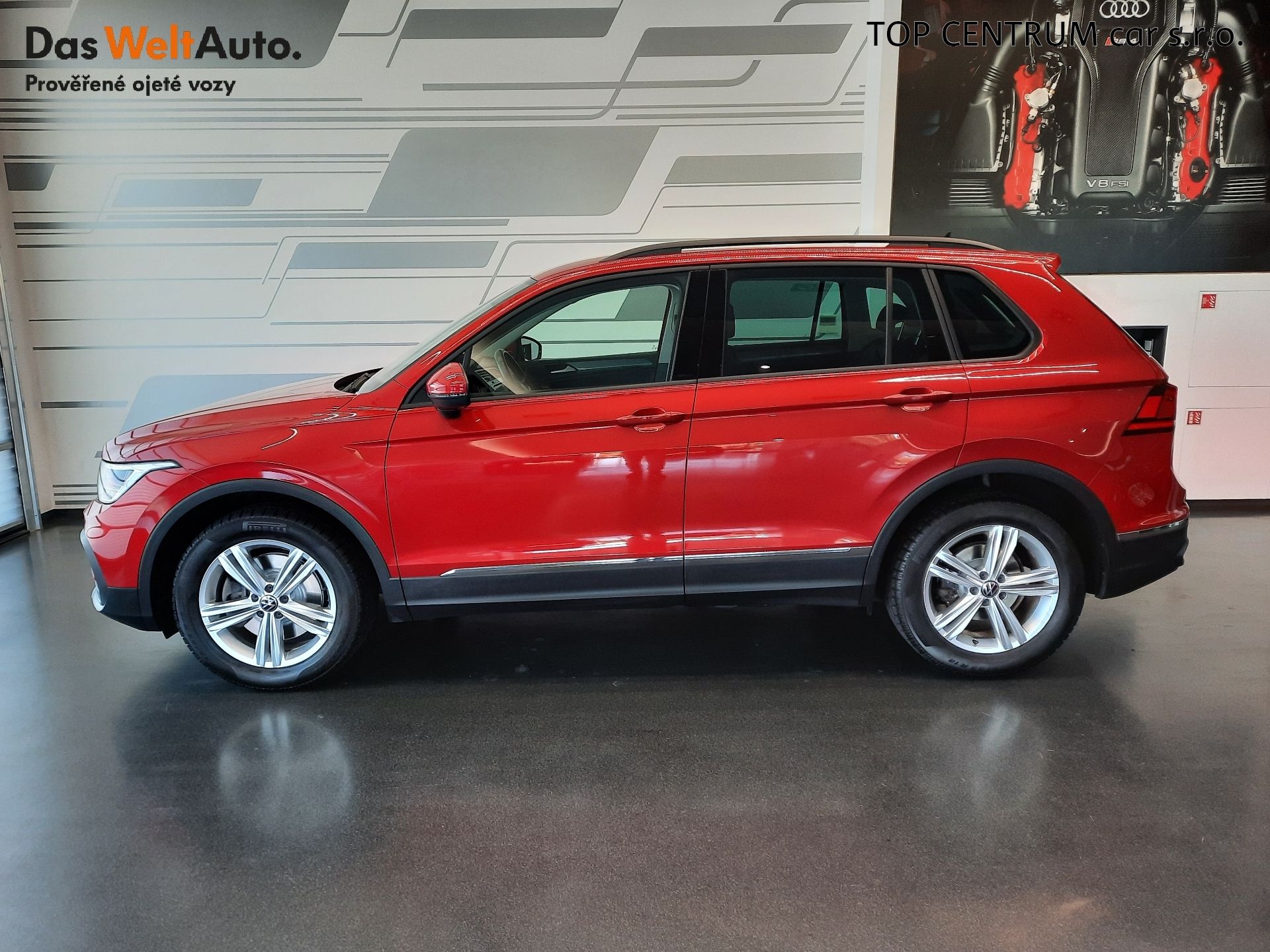 Volkswagen Tiguan, Life 2.0 TSI 4Motion (140kW/19 - fotka 3