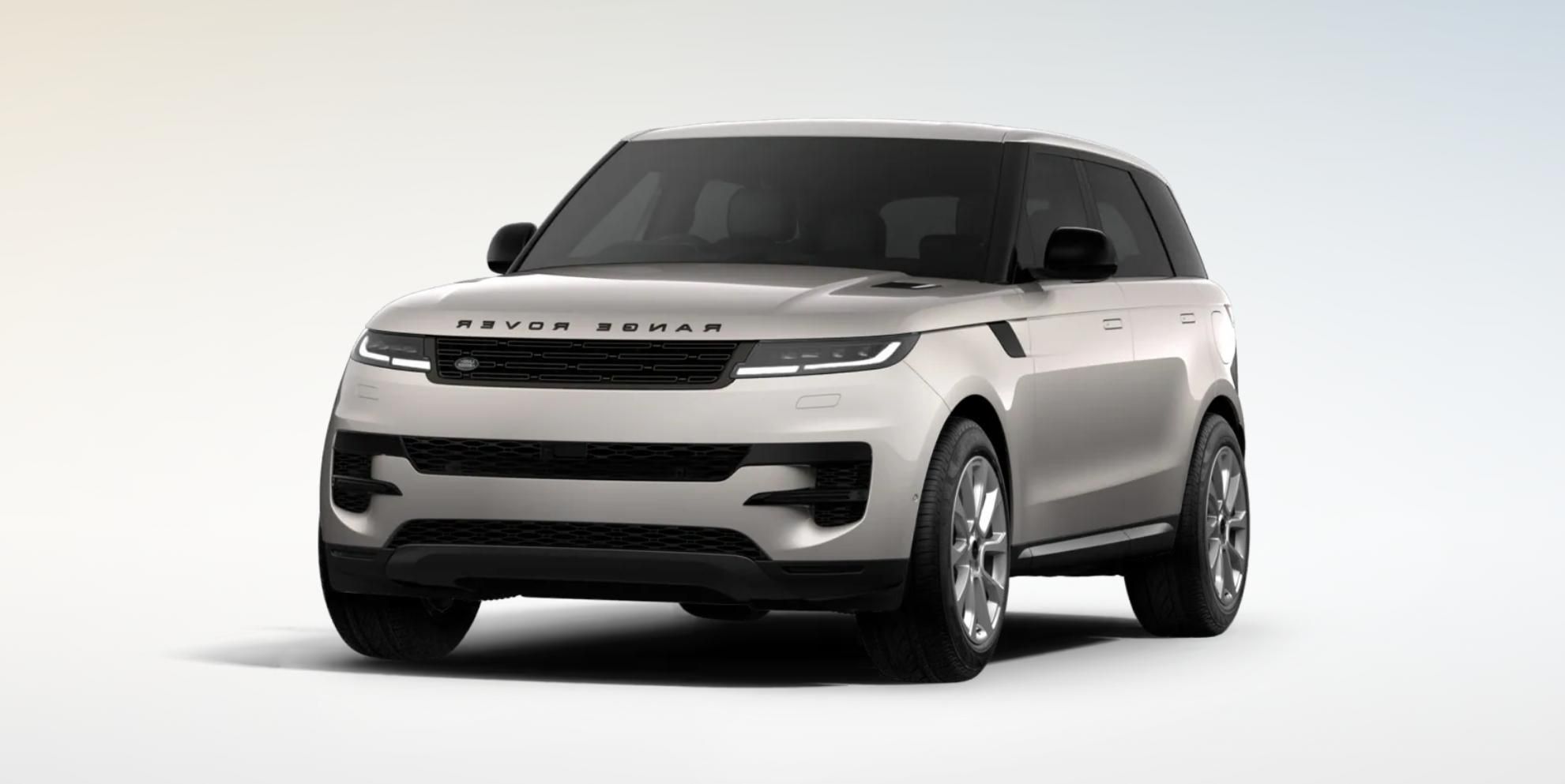 Land Rover Range Rover Sport, D250 SE AWD